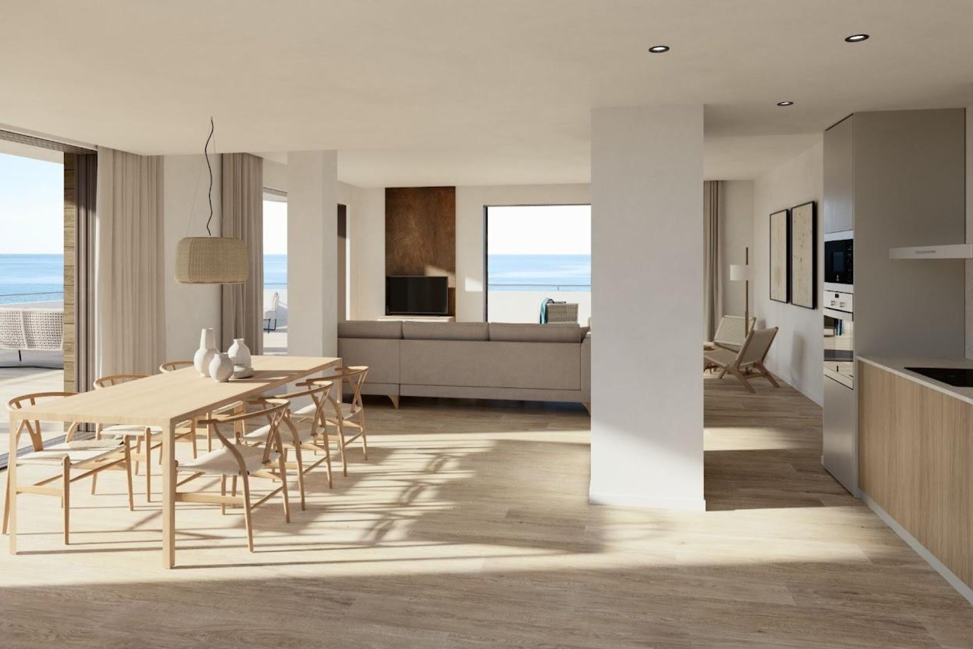 Nouvelle construction - Penthouse - Moncofa - Playa de Moncofa