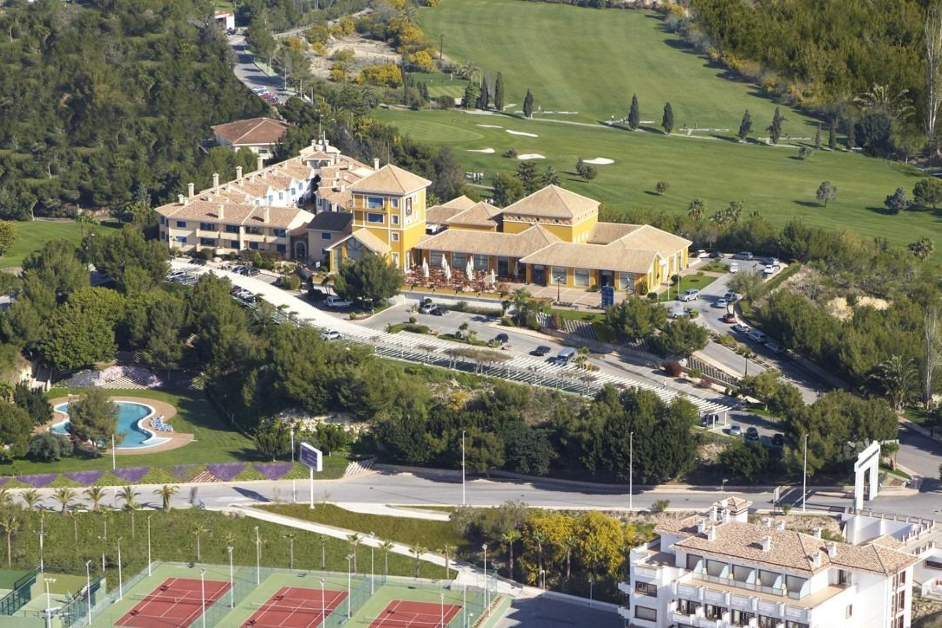 Nouvelle construction - Penthouse - Orihuela Costa - Lomas de Campoamor