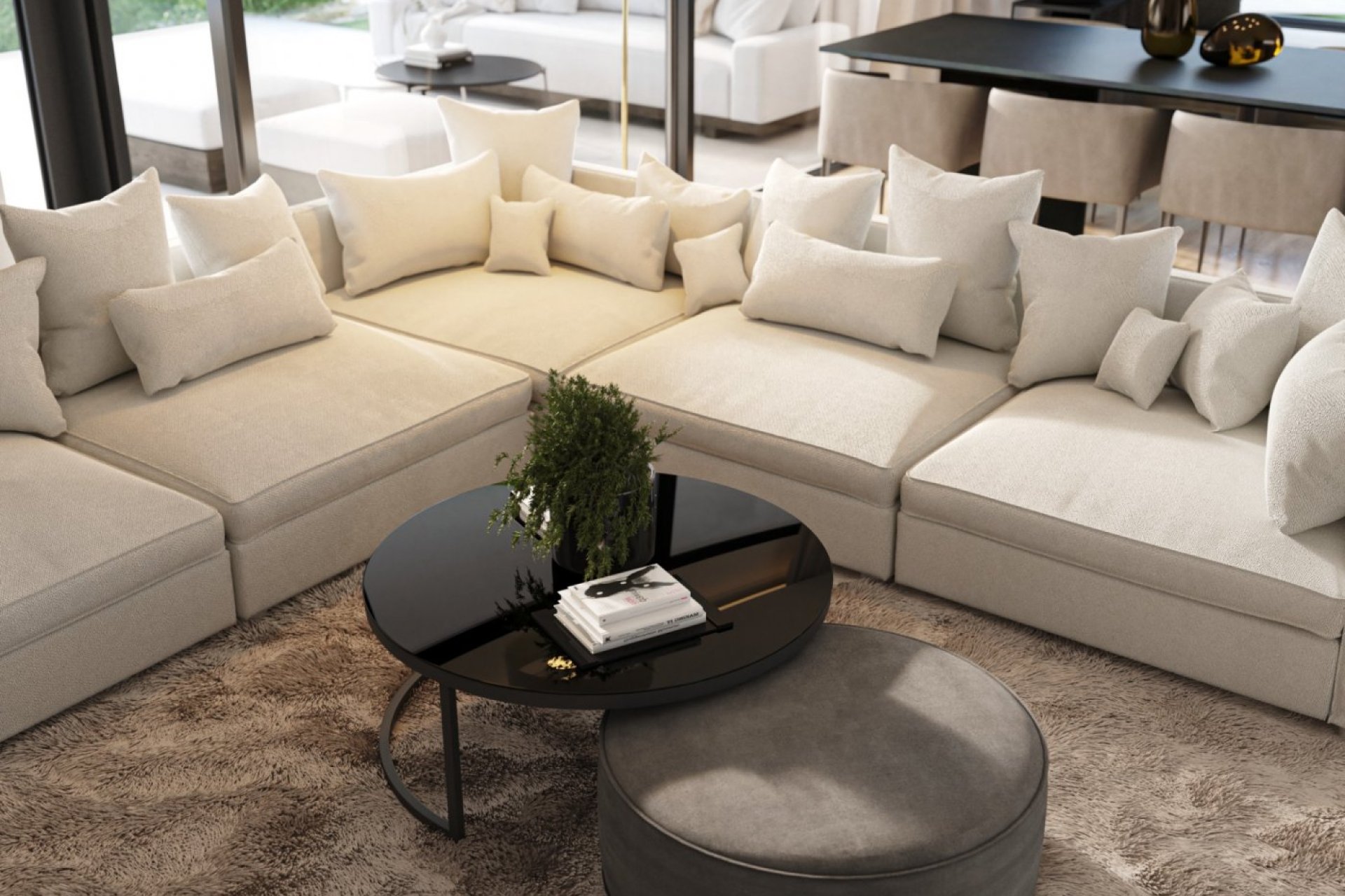 Nouvelle construction - Penthouse - Orihuela - Las Colinas Golf