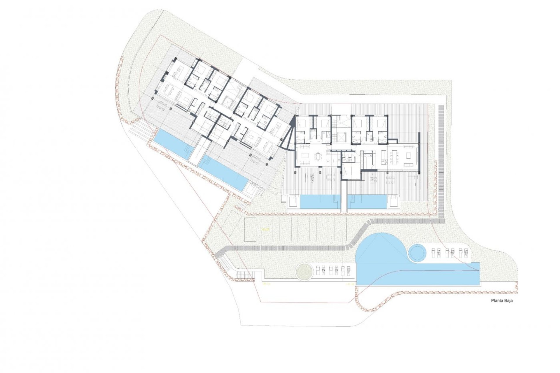 Nouvelle construction - Penthouse - Orihuela - Las Colinas Golf