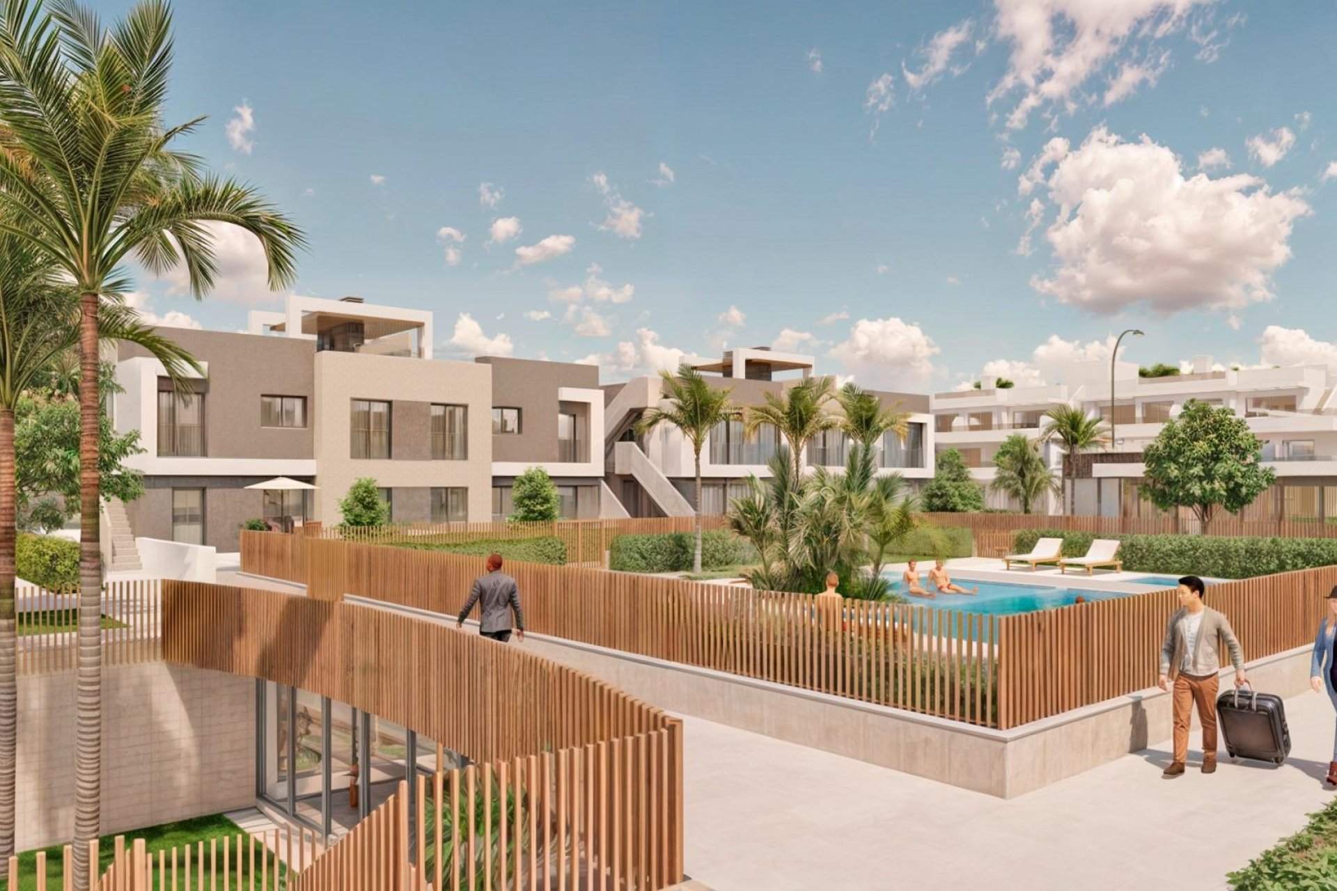 Nouvelle construction - Penthouse - Pilar de la Horadada - Playa de las Higuericas