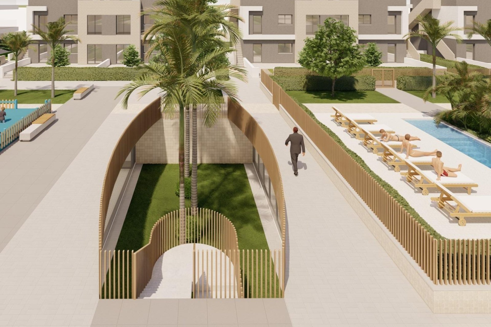 Nouvelle construction - Penthouse - Pilar de la Horadada - Playa de las Higuericas