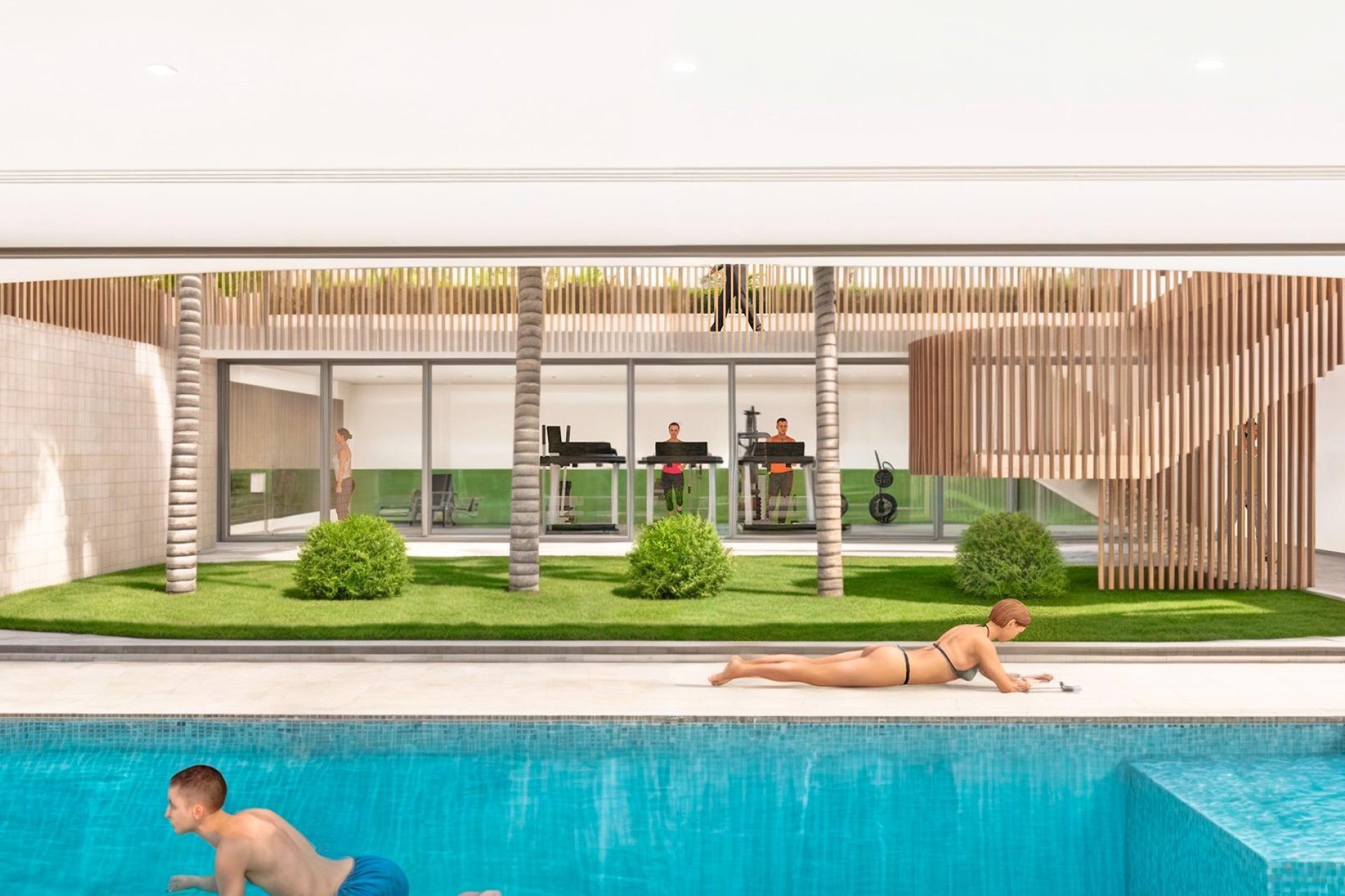 Nouvelle construction - Penthouse - Pilar de la Horadada - Playa de las Higuericas