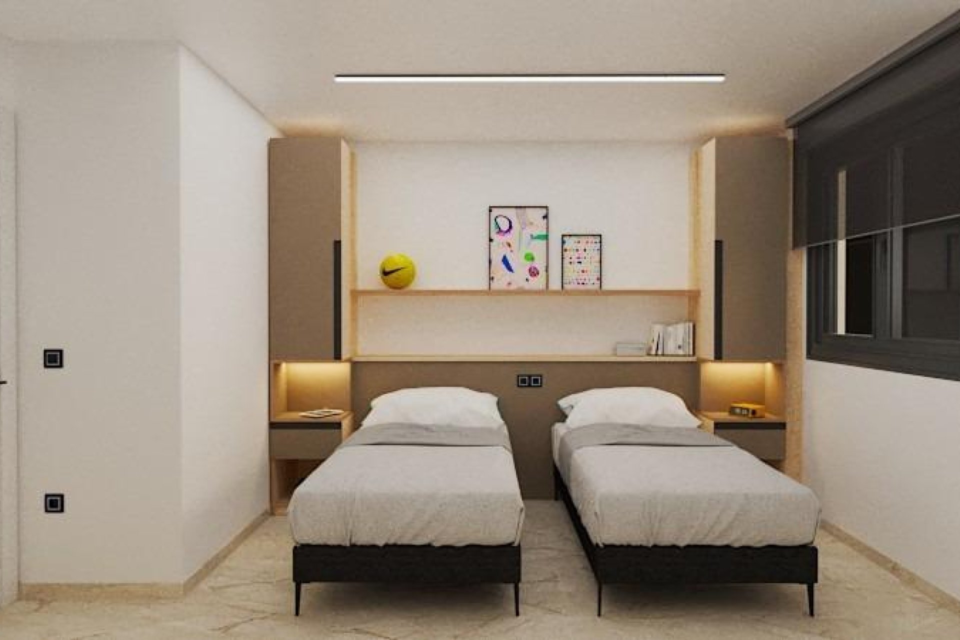 Nouvelle construction - Penthouse - Pilar de la Horadada - Playa de las Higuericas