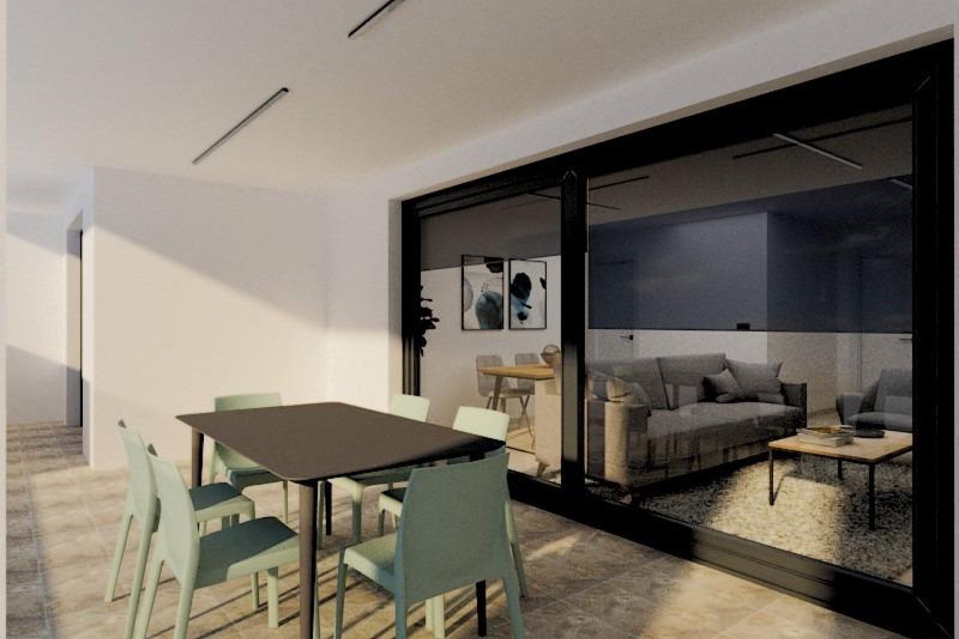 Nouvelle construction - Penthouse - Pilar de la Horadada - Playa de las Higuericas