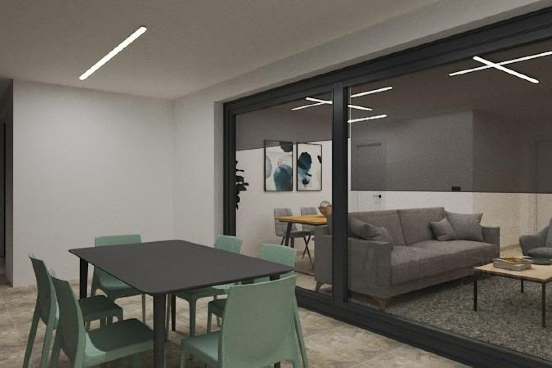 Nouvelle construction - Penthouse - Pilar de la Horadada - Playa de las Higuericas