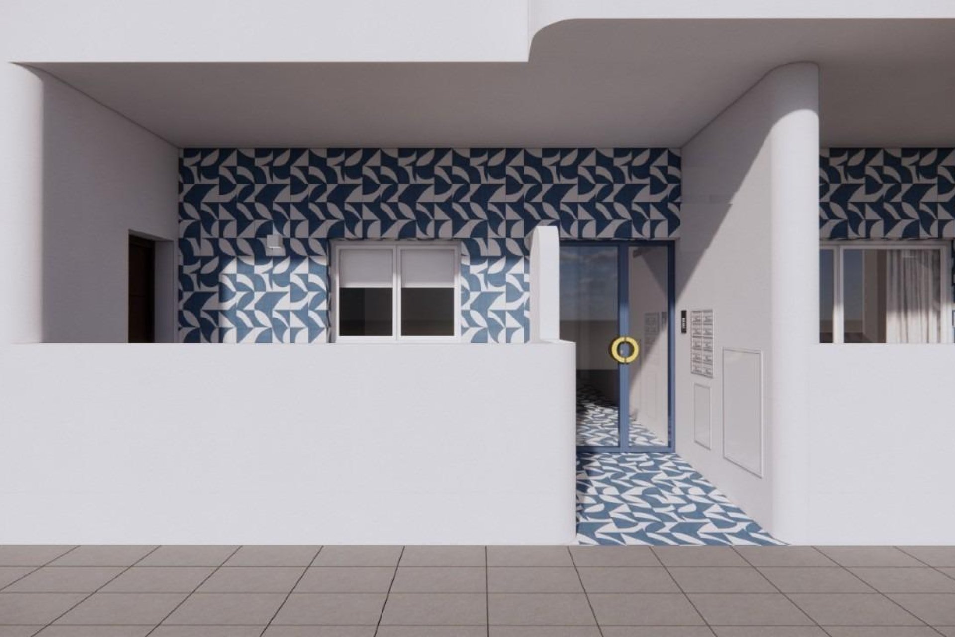 Nouvelle construction - Penthouse - Pilar de la Horadada - Torre De La Horadada