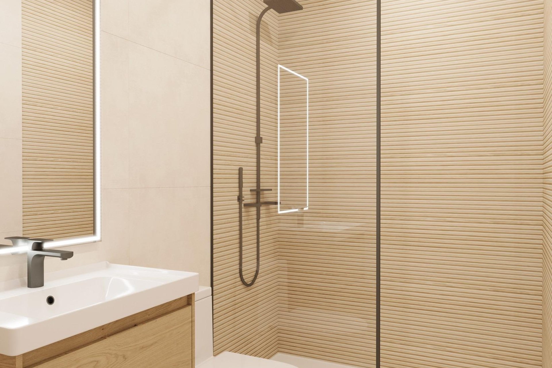 Nouvelle construction - Penthouse - San Miguel de Salinas - Pueblo