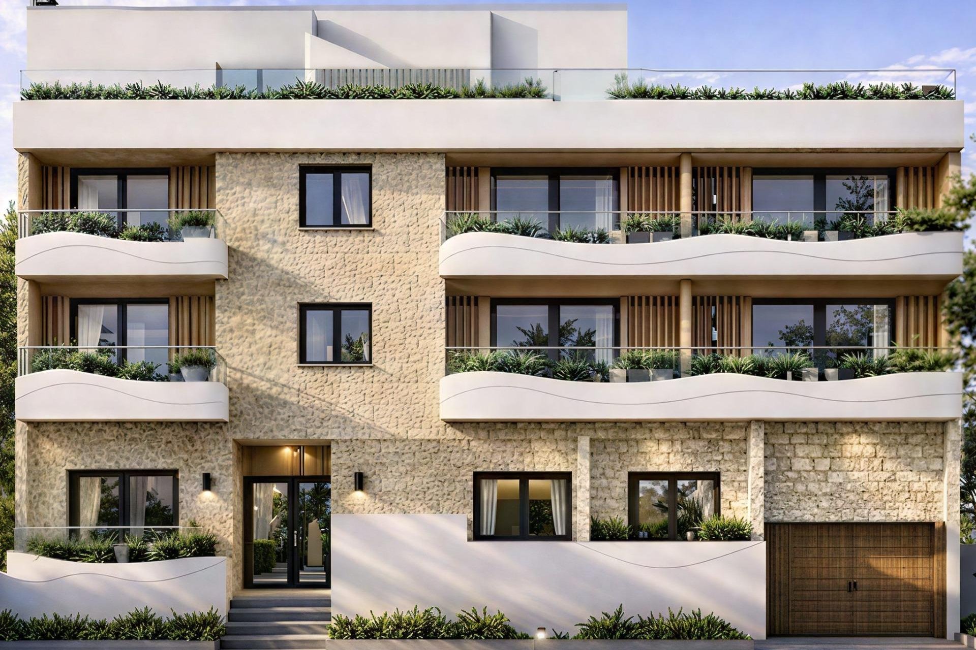 Nouvelle construction - Penthouse - San Pedro del Pinatar - Lo Pagan