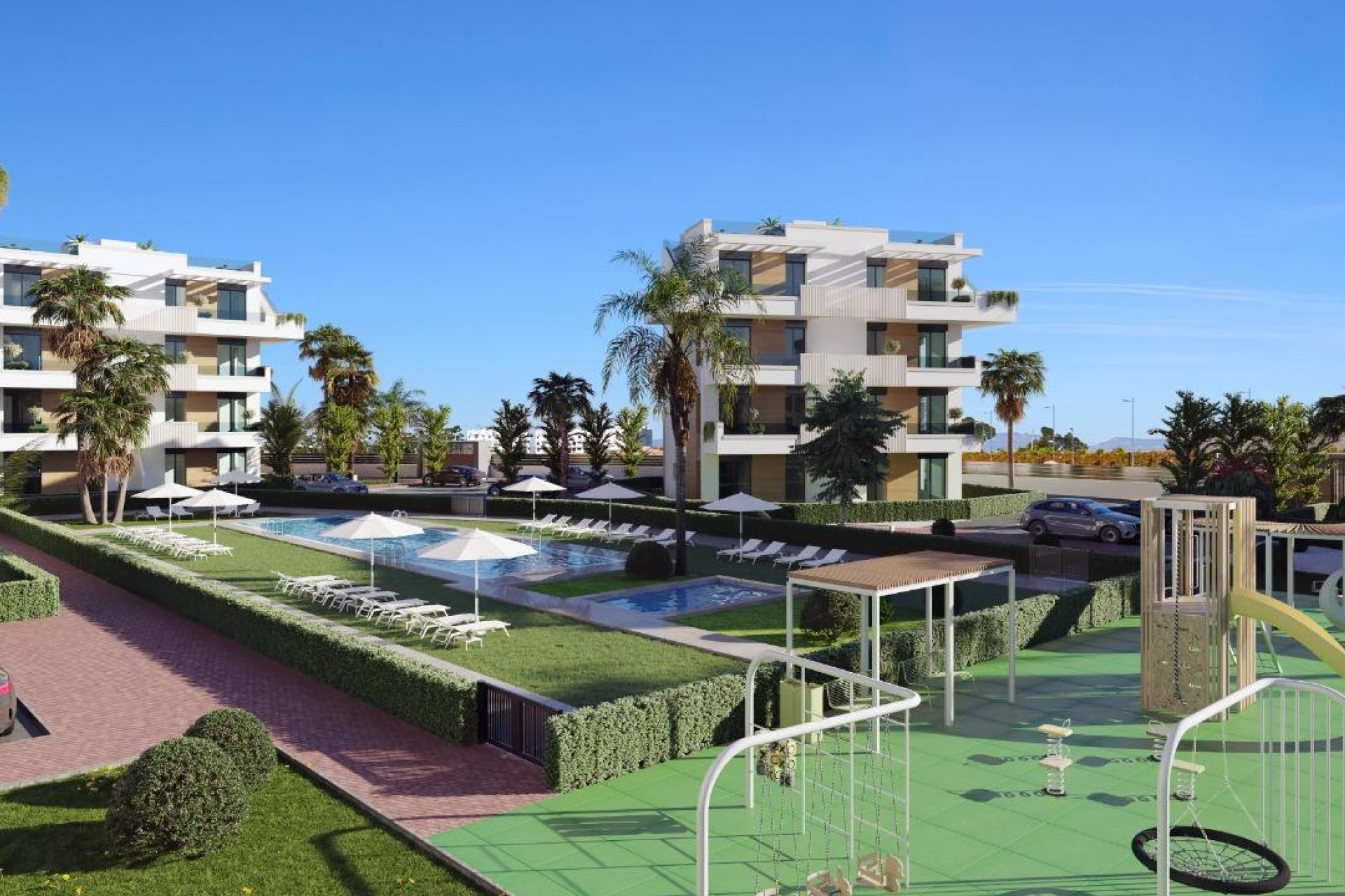Nouvelle construction - Penthouse - Torre Pacheco - Santa Rosalia Lake And Life Resort