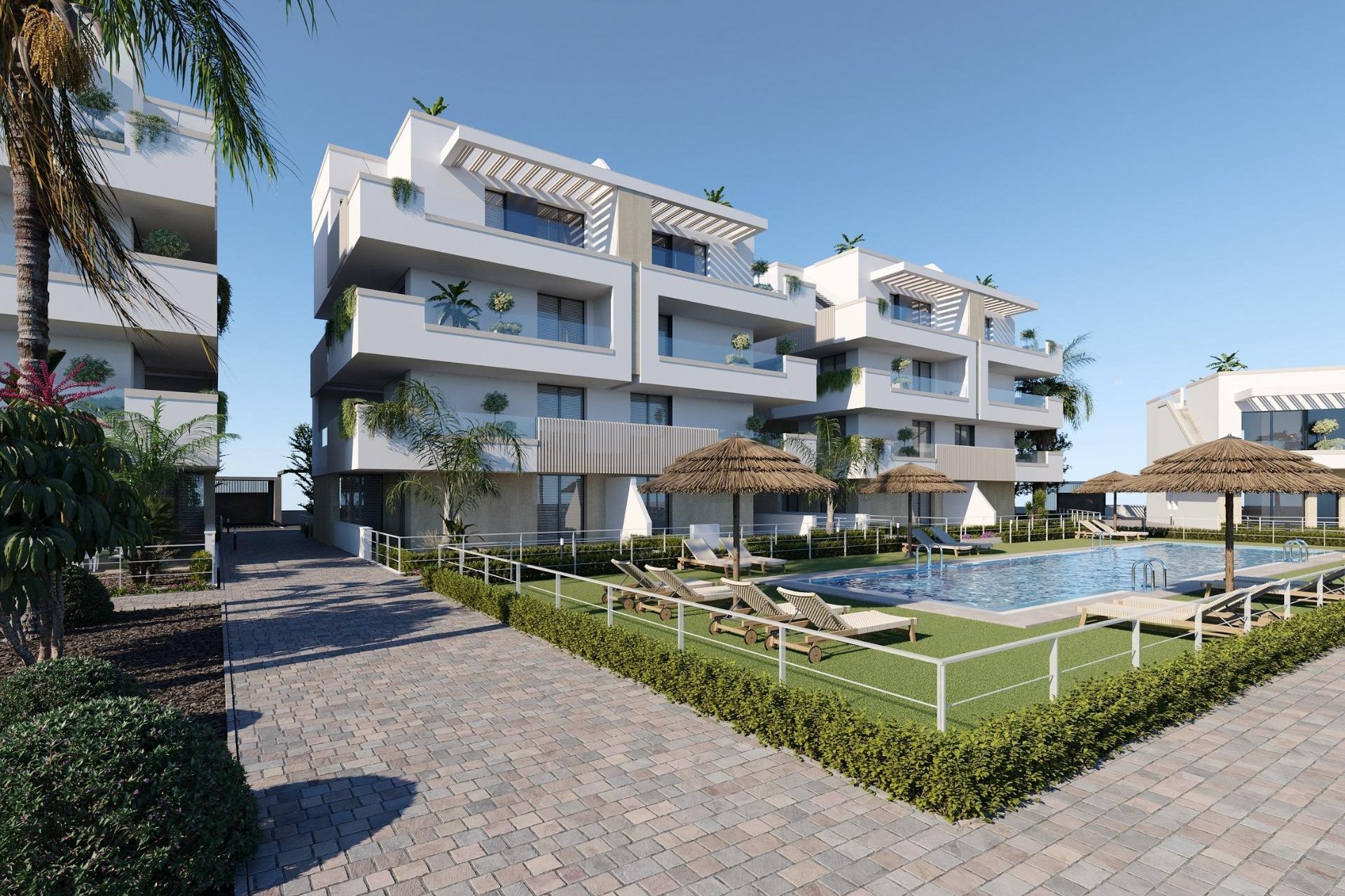 Nouvelle construction - Penthouse - Torre Pacheco - Santa Rosalia Lake And Life Resort