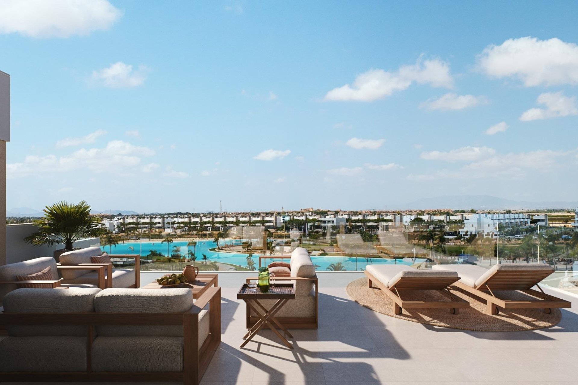Nouvelle construction - Penthouse - Torre Pacheco - Santa Rosalia Lake And Life Resort