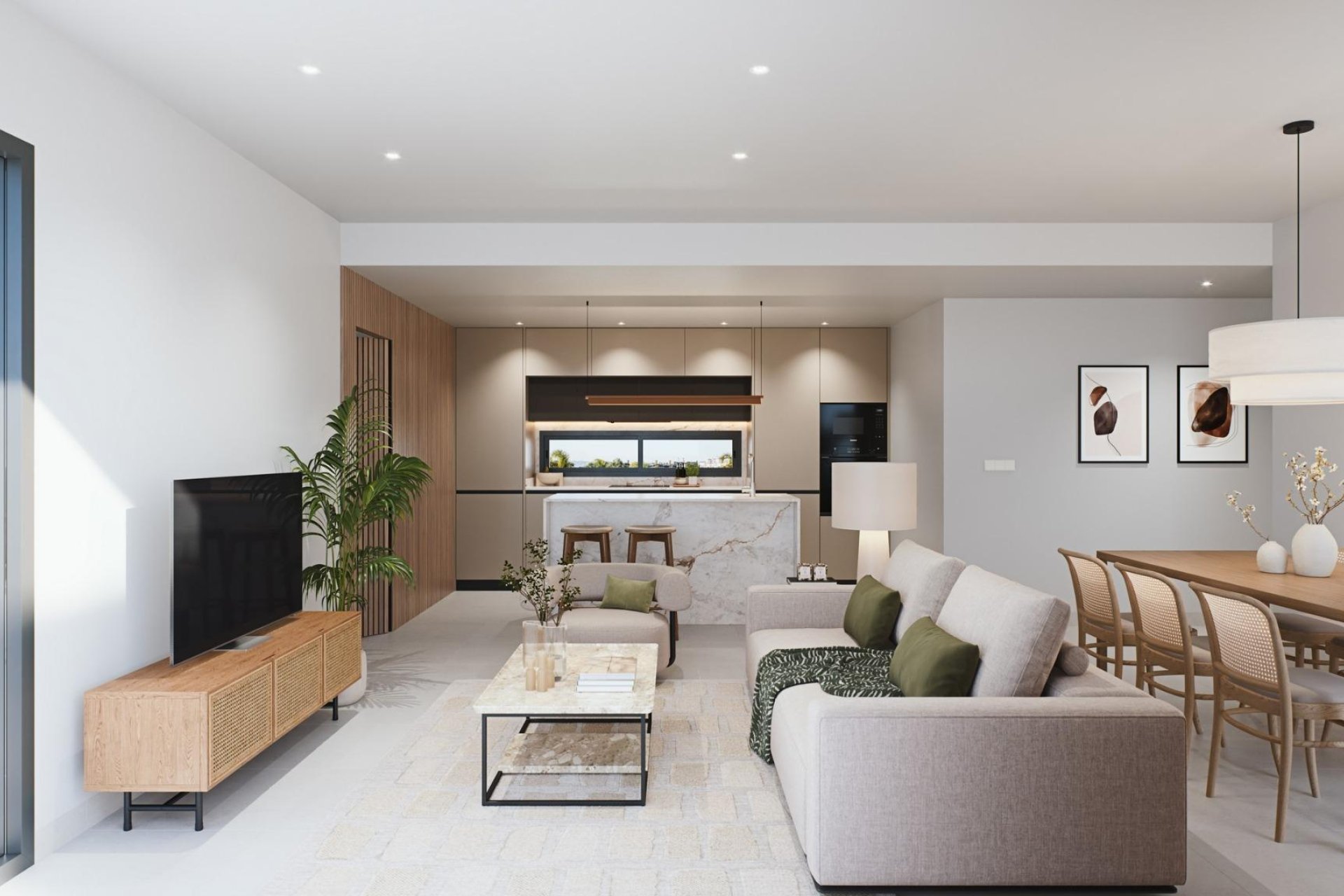 Nouvelle construction - Penthouse - Torre Pacheco - Santa Rosalia Lake And Life Resort
