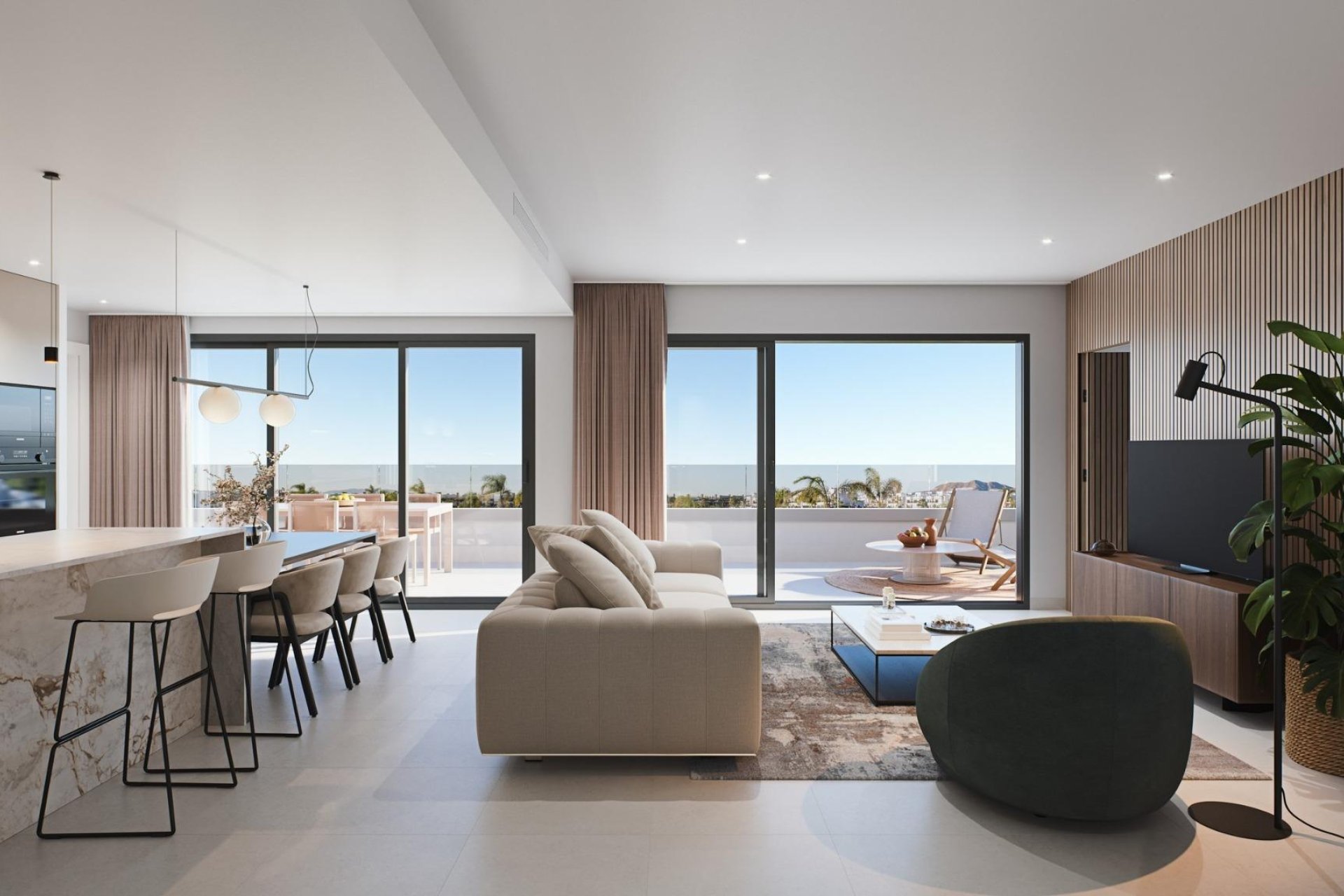 Nouvelle construction - Penthouse - Torre Pacheco - Santa Rosalia Lake And Life Resort