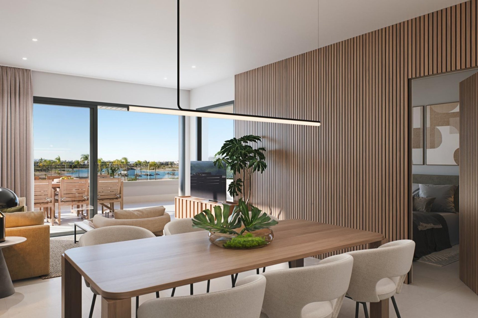 Nouvelle construction - Penthouse - Torre Pacheco - Santa Rosalia Lake And Life Resort
