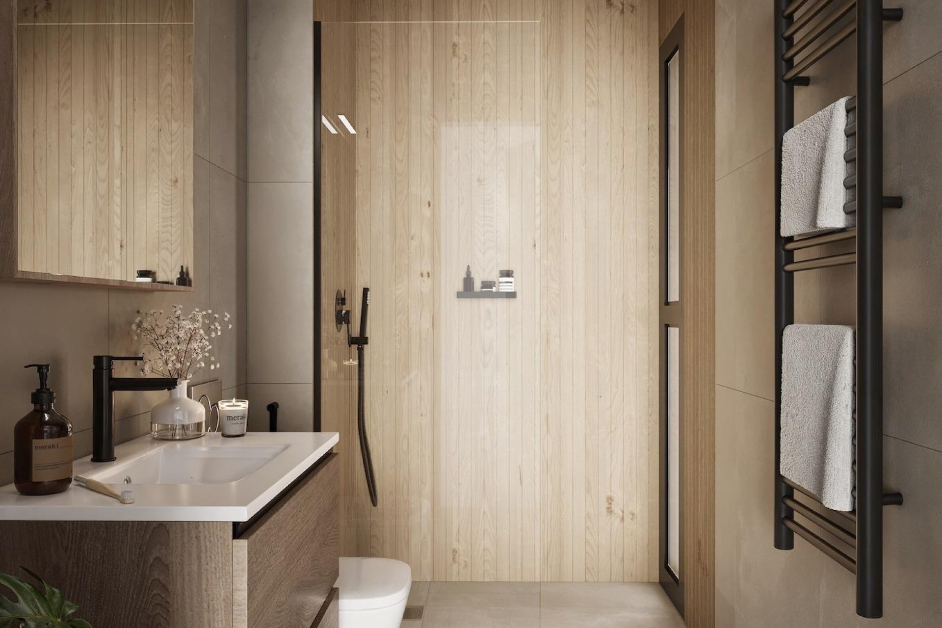 Nouvelle construction - Penthouse - Torrevieja - Aguas Nuevas