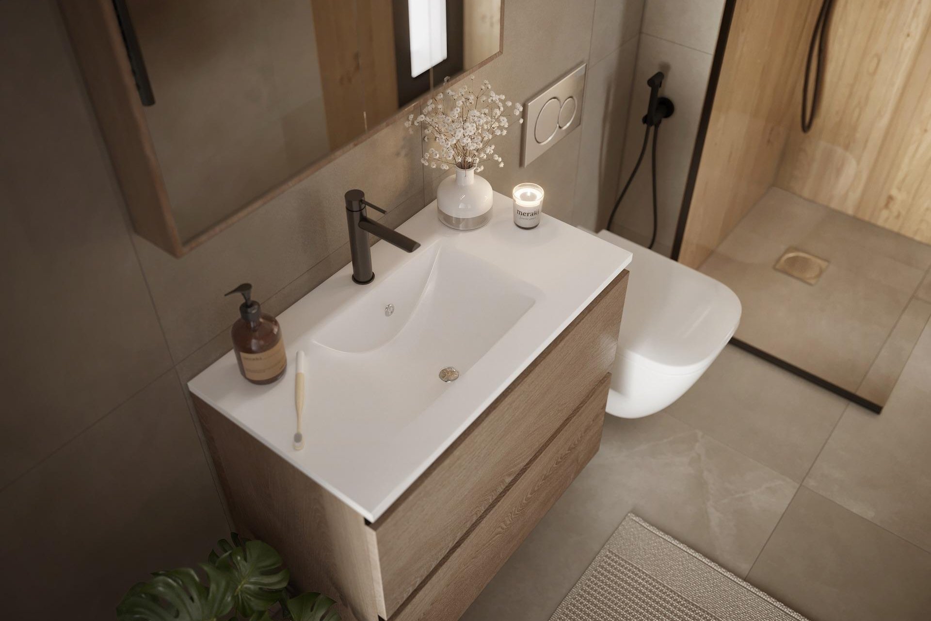 Nouvelle construction - Penthouse - Torrevieja - Aguas Nuevas