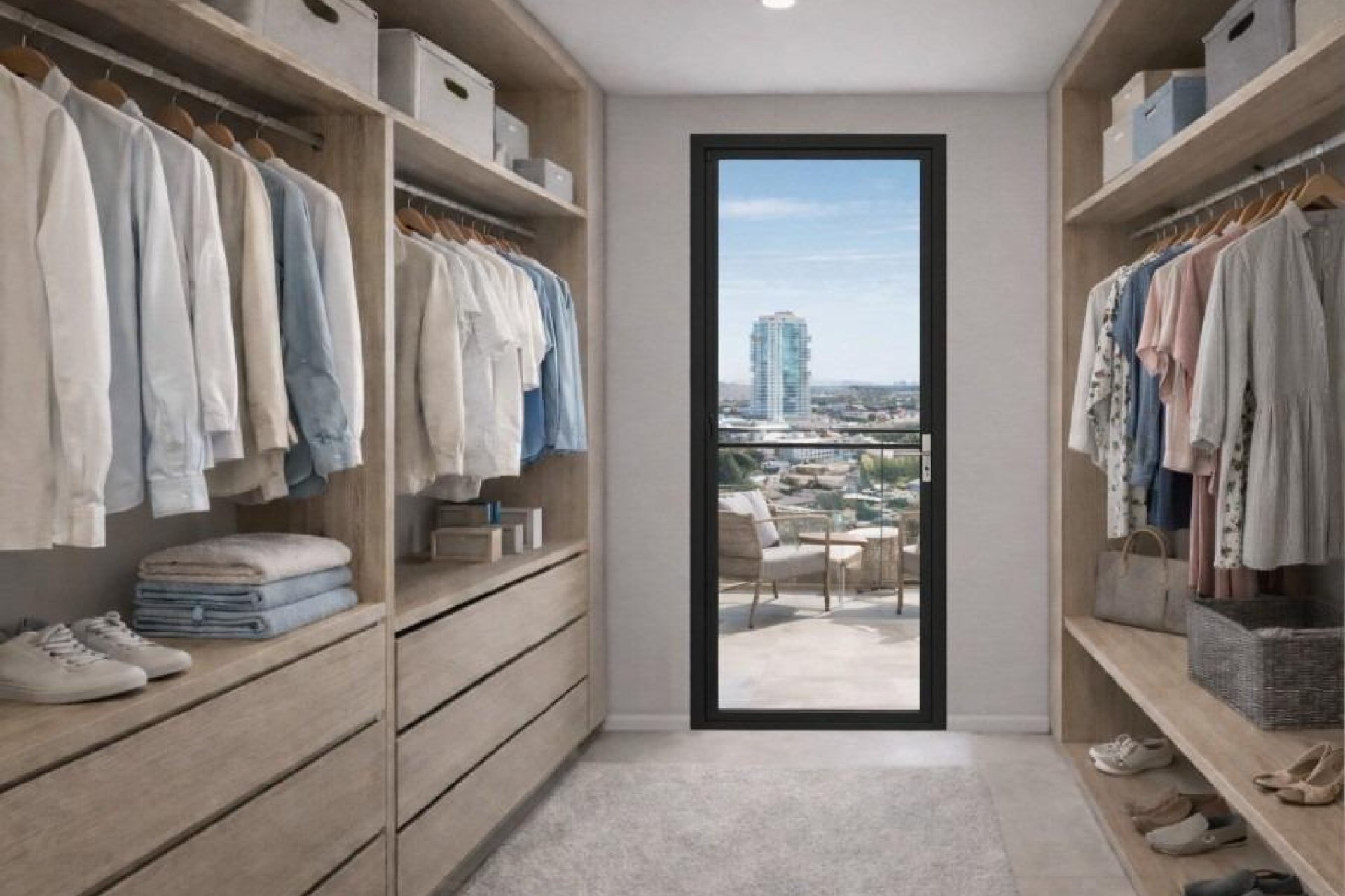 Nouvelle construction - Penthouse - Torrevieja - Centro