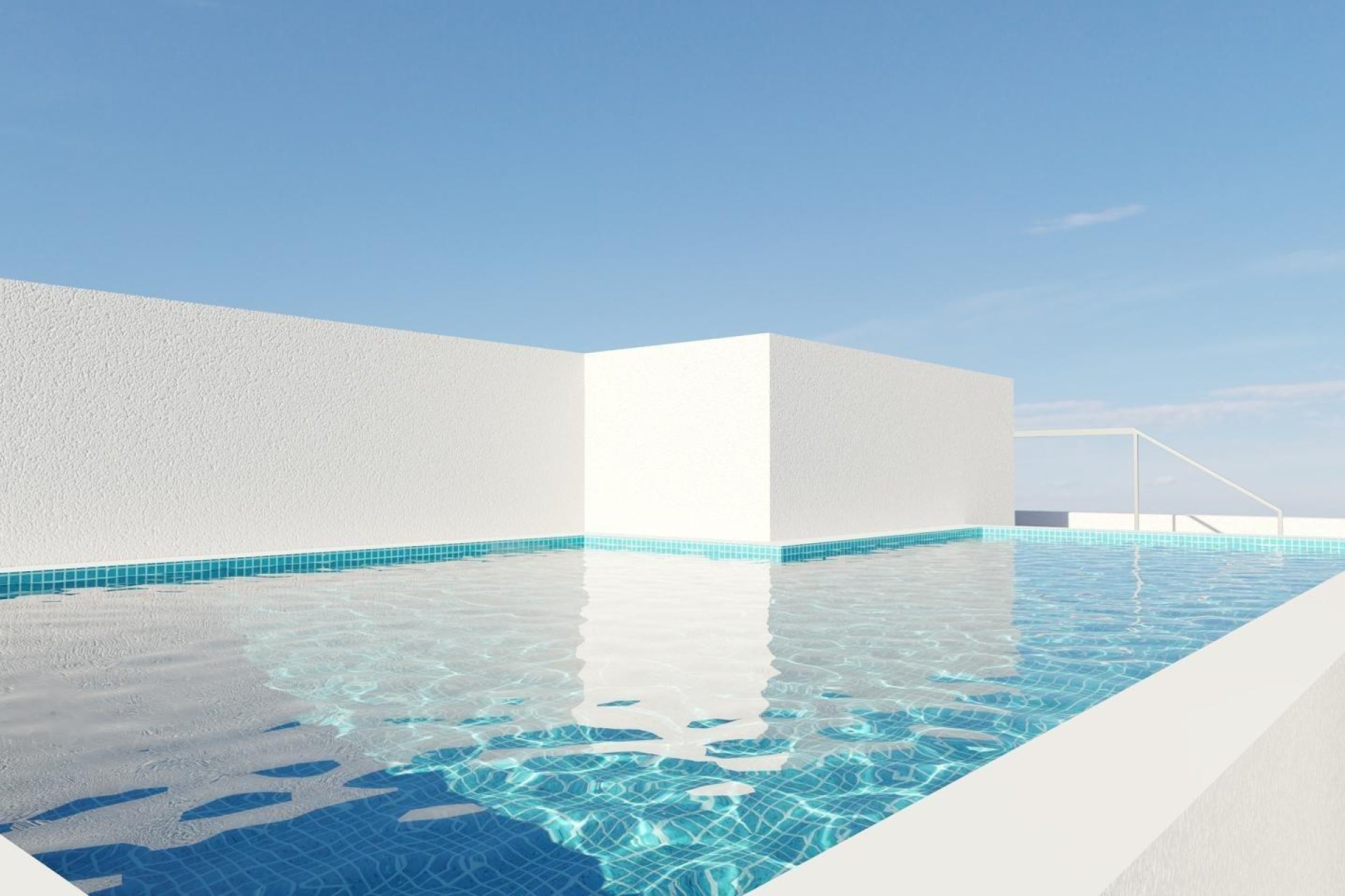 Nouvelle construction - Penthouse - Torrevieja - Centro