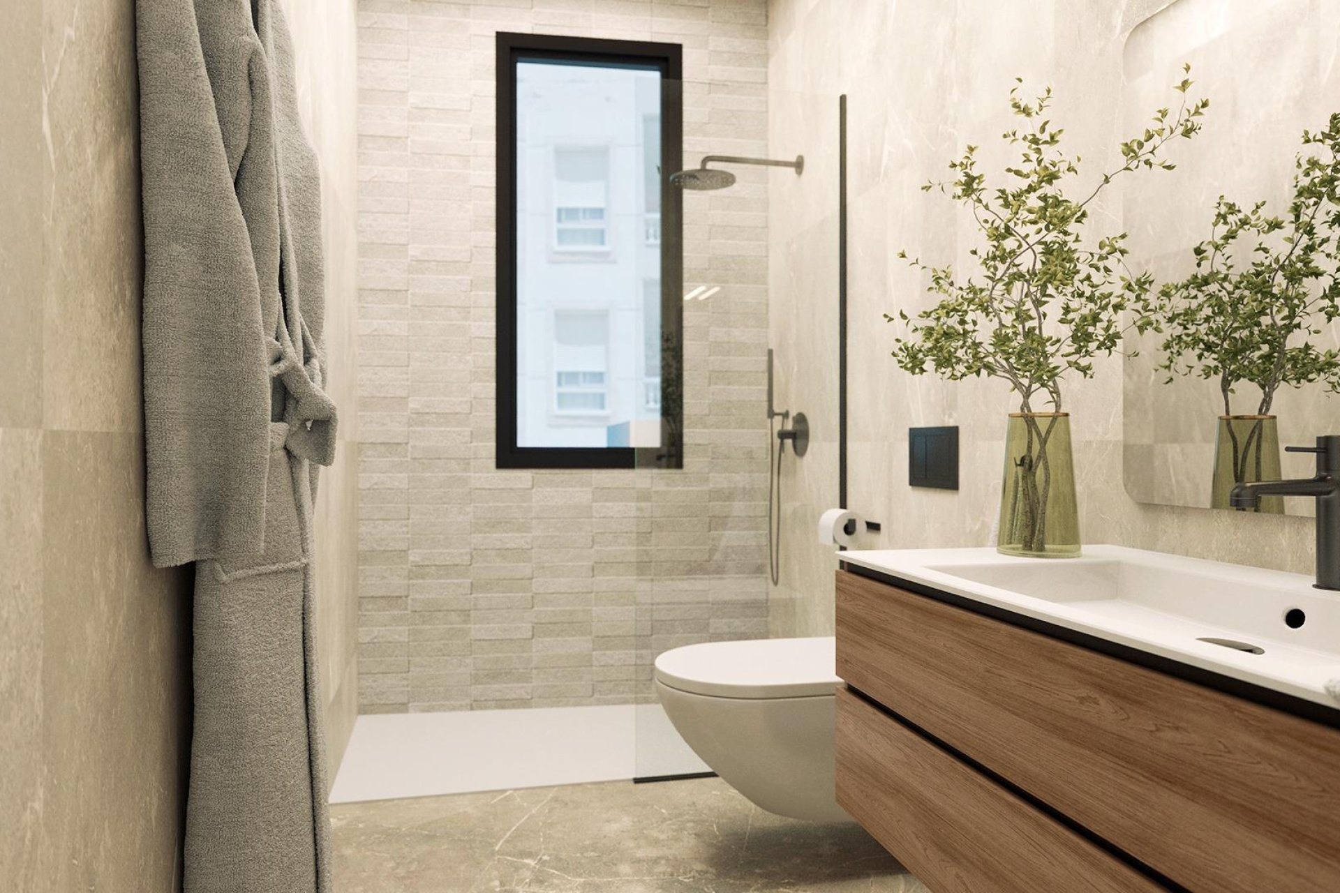 Nouvelle construction - Penthouse - Torrevieja - Playa de El Cura