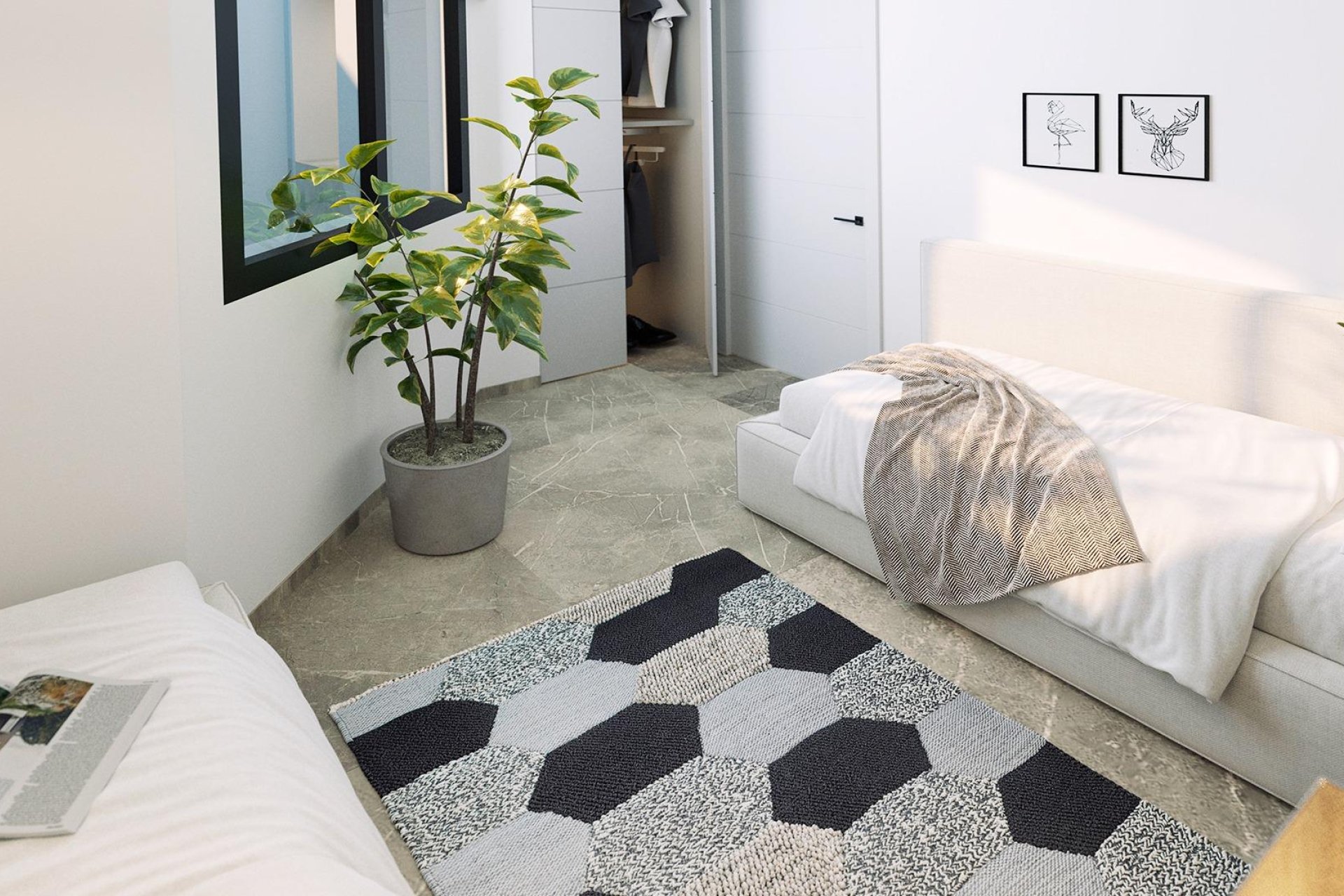 Nouvelle construction - Penthouse - Torrevieja - Playa de El Cura