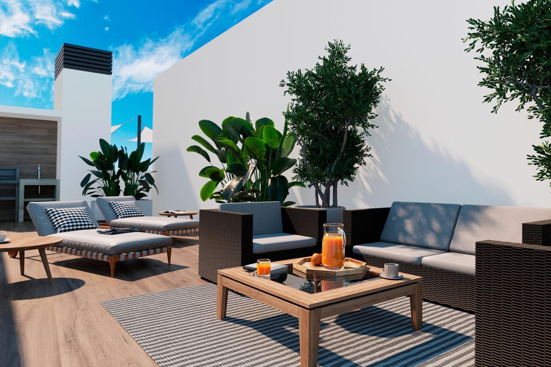 Nouvelle construction - Penthouse - Torrevieja - Playa de El Cura