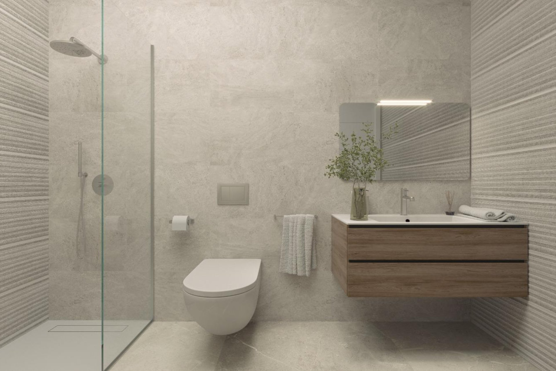 Nouvelle construction - Penthouse - Torrevieja - Playa de El Cura