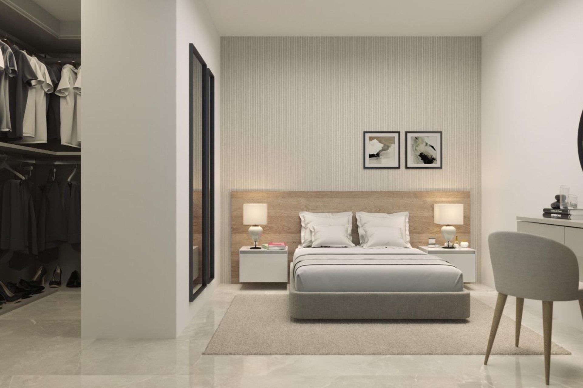 Nouvelle construction - Penthouse - Torrevieja - Playa de El Cura