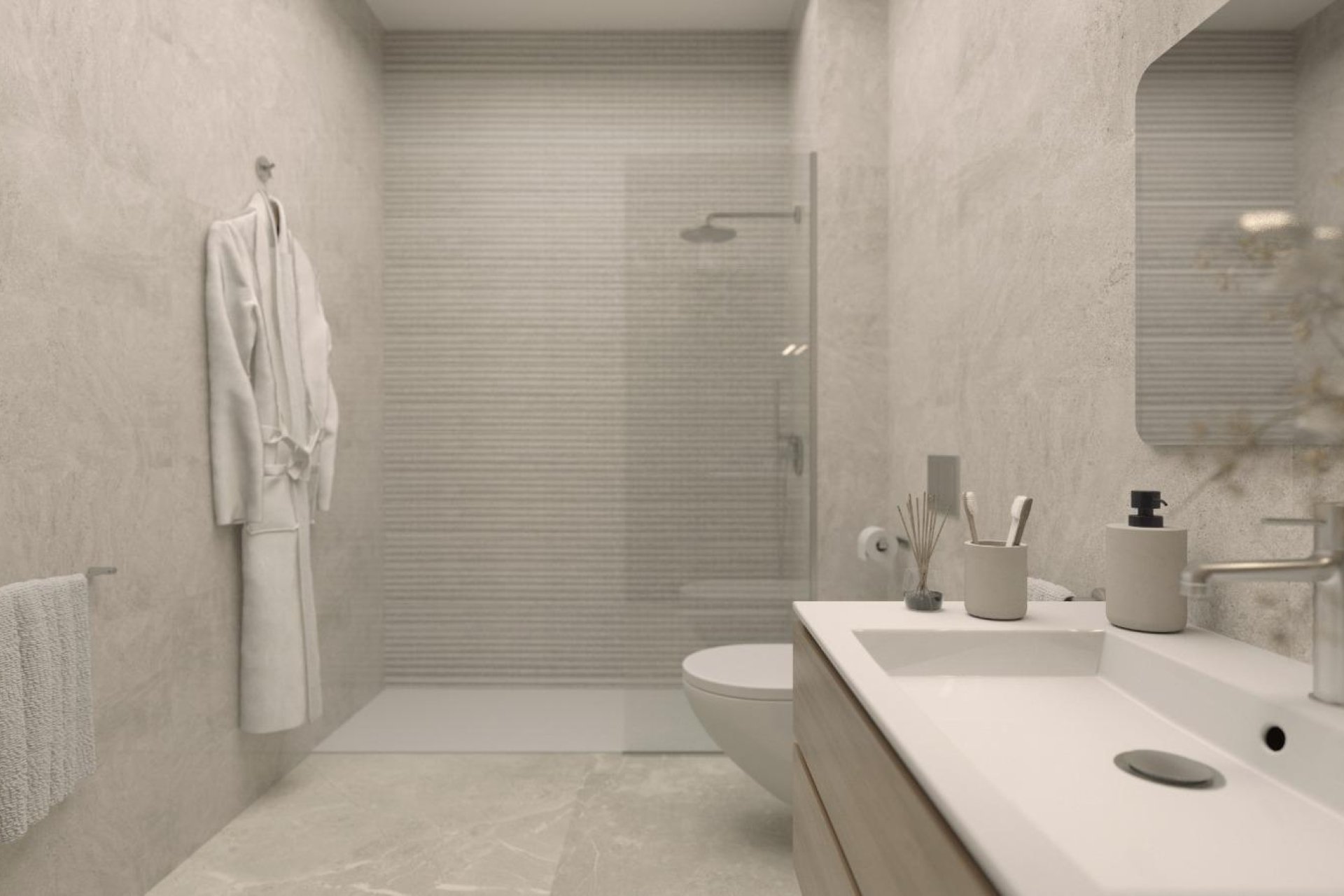 Nouvelle construction - Penthouse - Torrevieja - Playa de El Cura