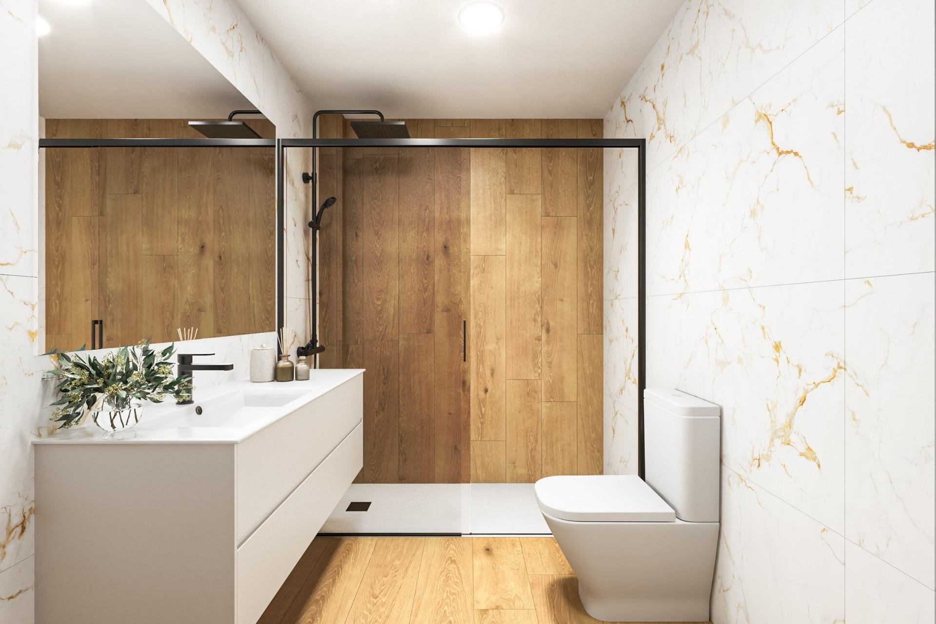Nouvelle construction - Penthouse - Torrevieja - Playa de El Cura