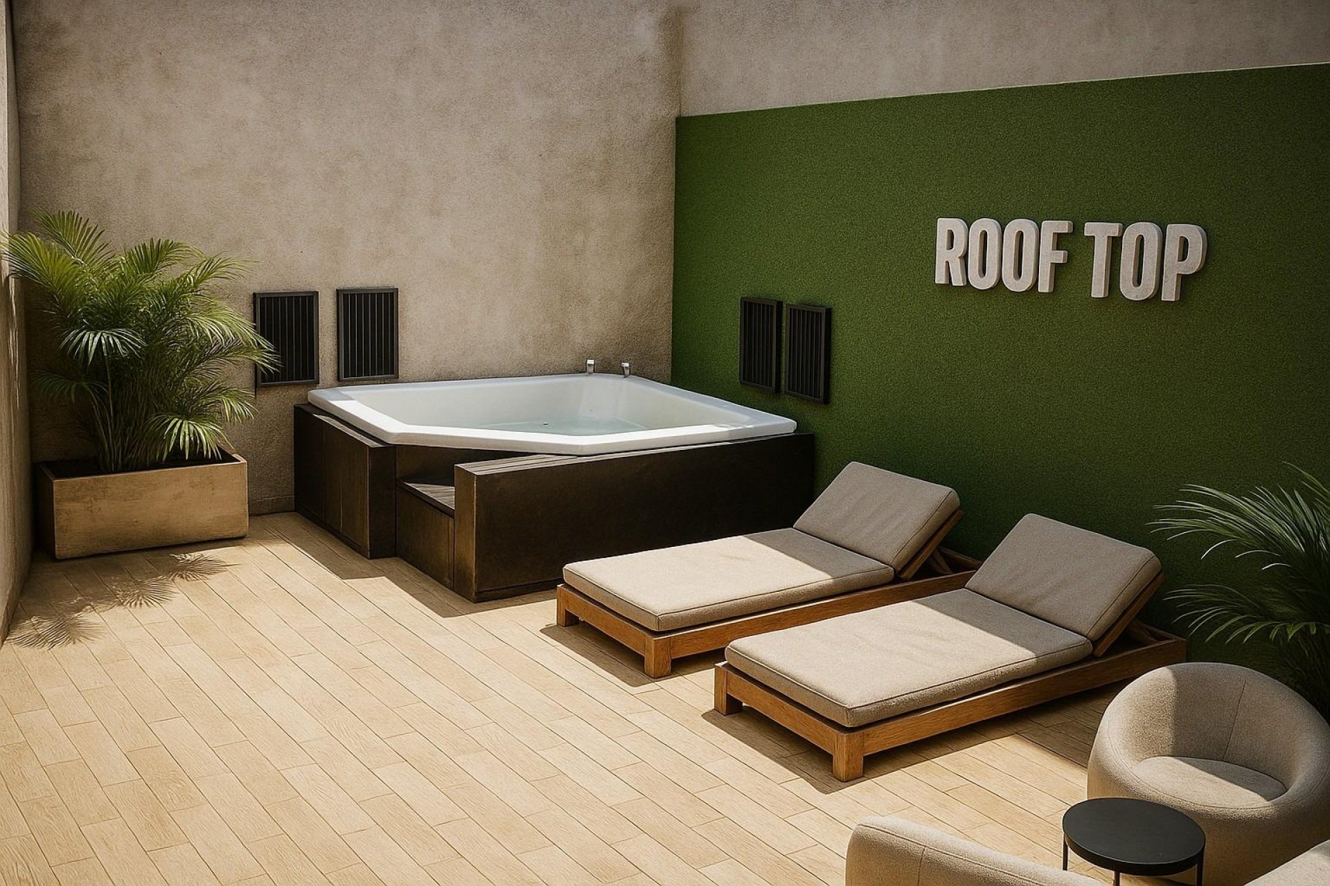 Nouvelle construction - Penthouse - Torrevieja - pueblo