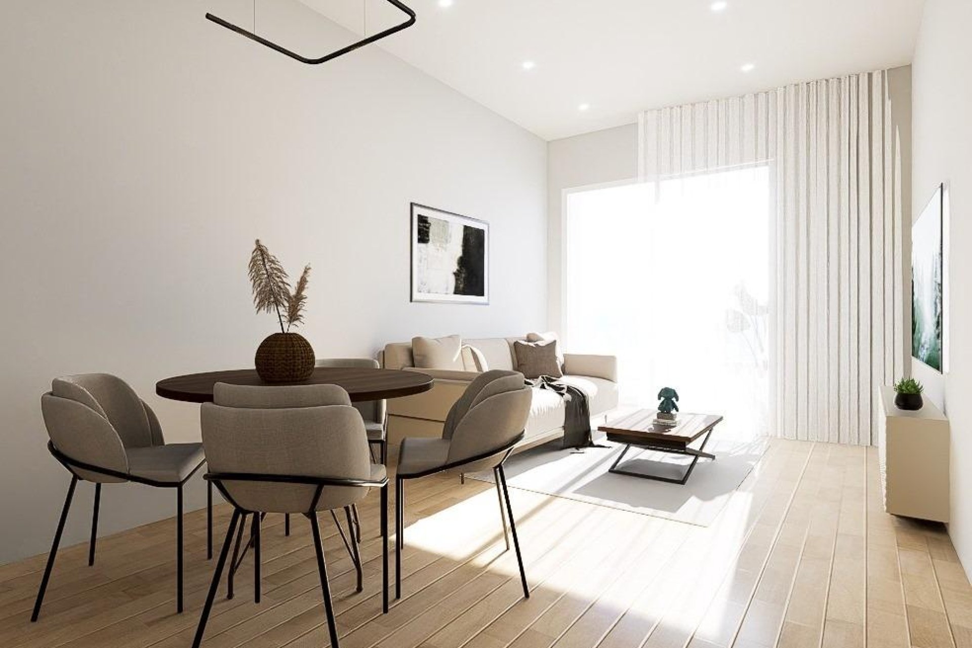 Nouvelle construction - Penthouse - Torrevieja - pueblo