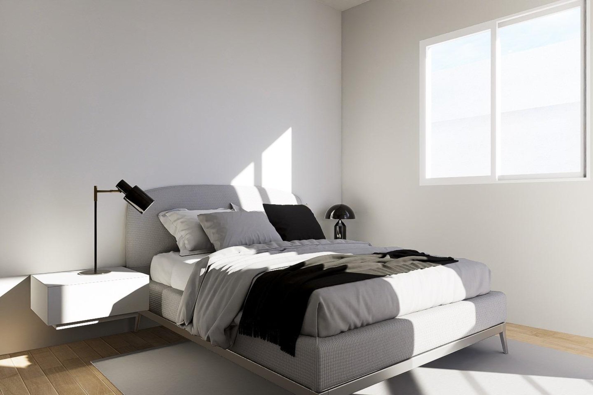 Nouvelle construction - Penthouse - Torrevieja - pueblo