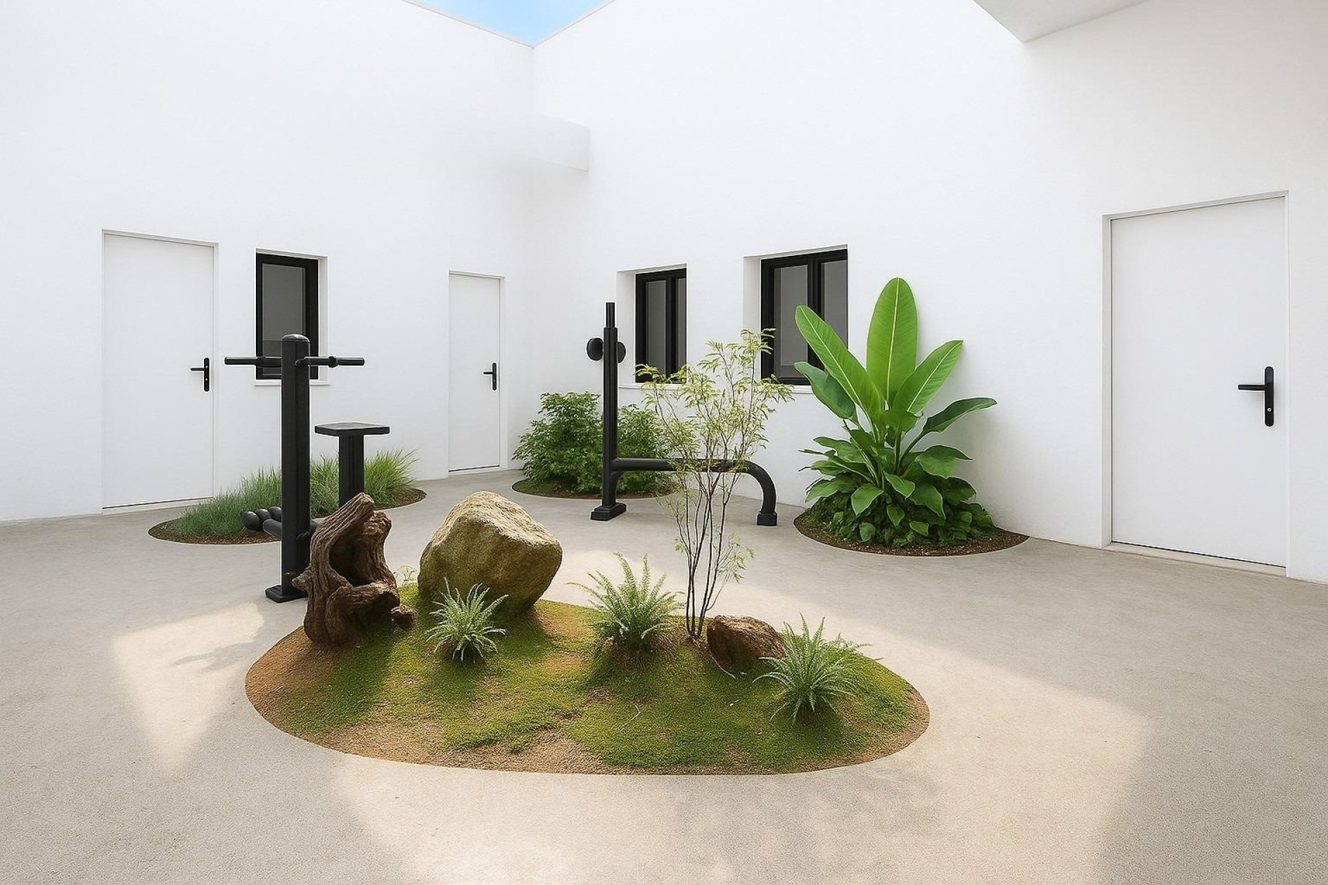 Nouvelle construction - Penthouse - Torrevieja - pueblo