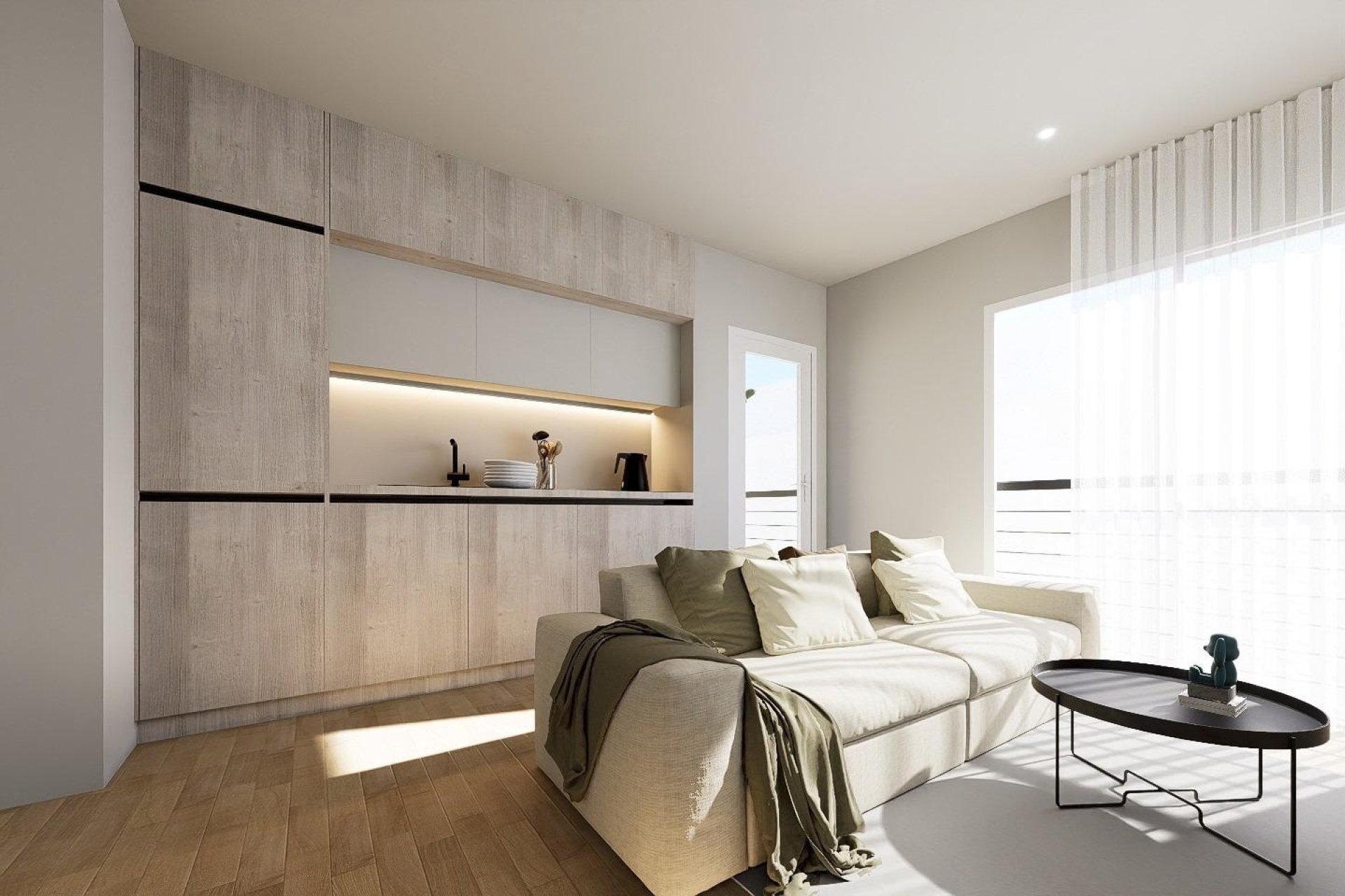 Nouvelle construction - Penthouse - Torrevieja - pueblo