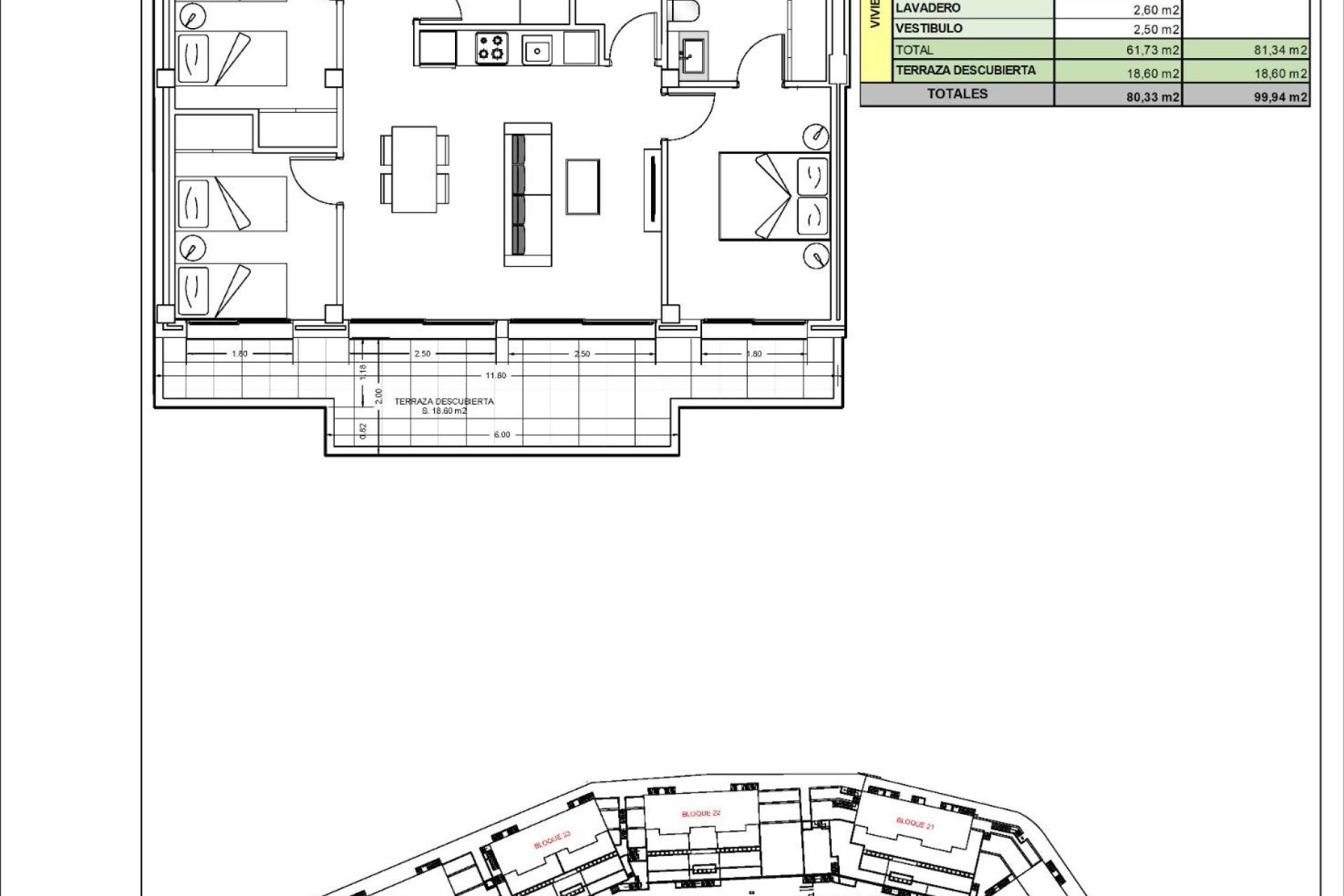 Nouvelle construction - Penthouse - Xeresa - Xeresa Del Monte