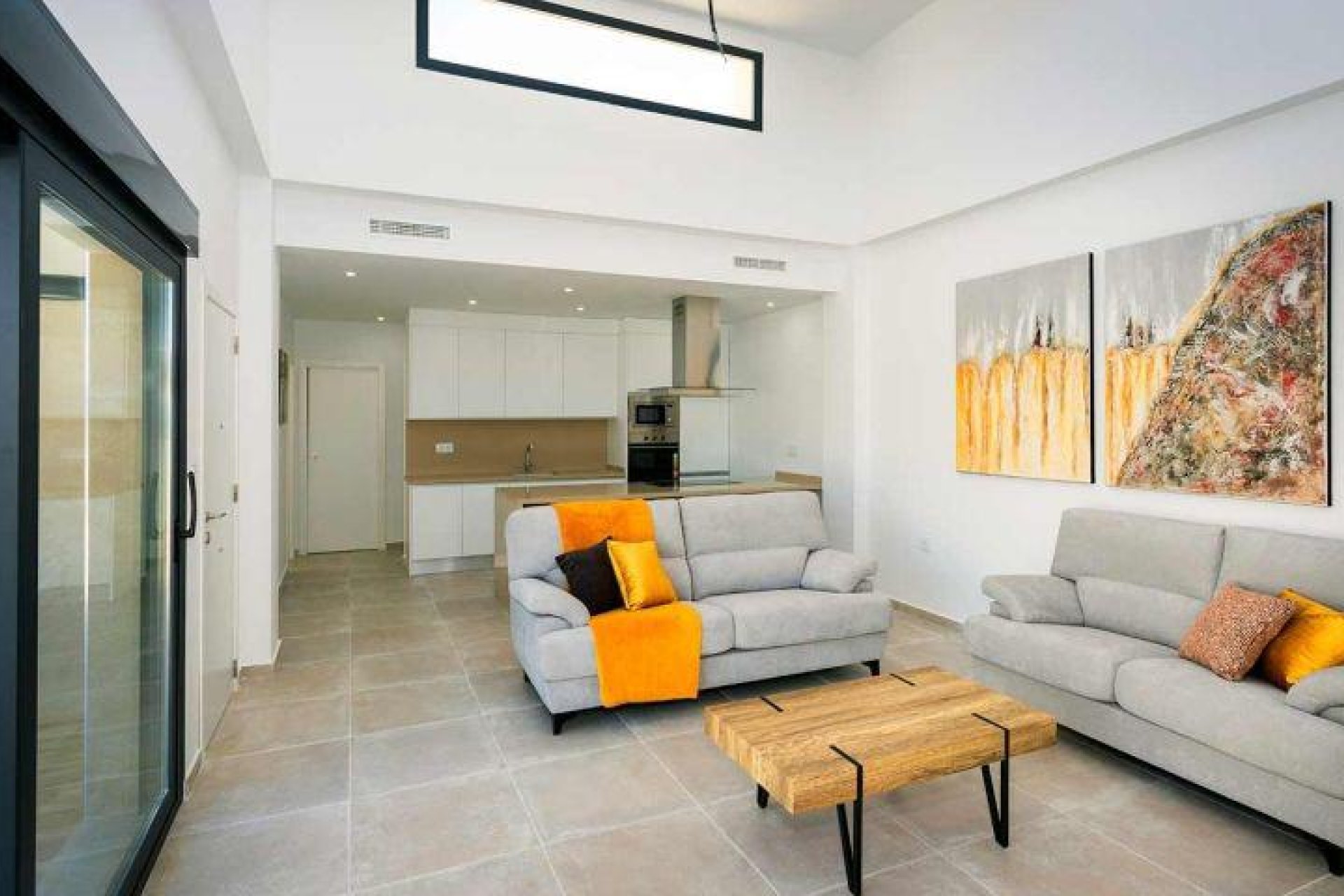 Nouvelle construction - Quad - Daya Nueva - Centro