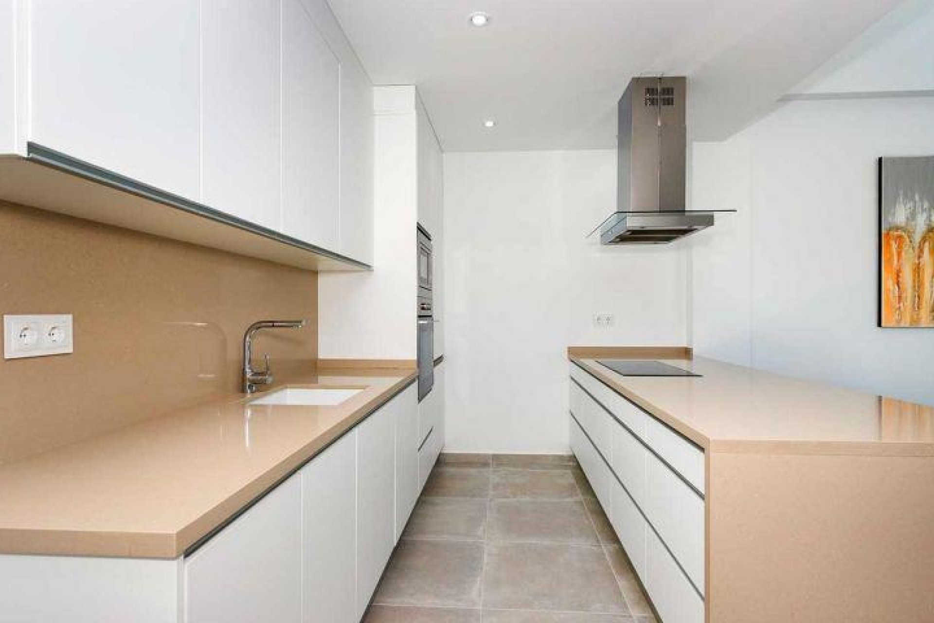 Nouvelle construction - Quad - Daya Nueva - Centro