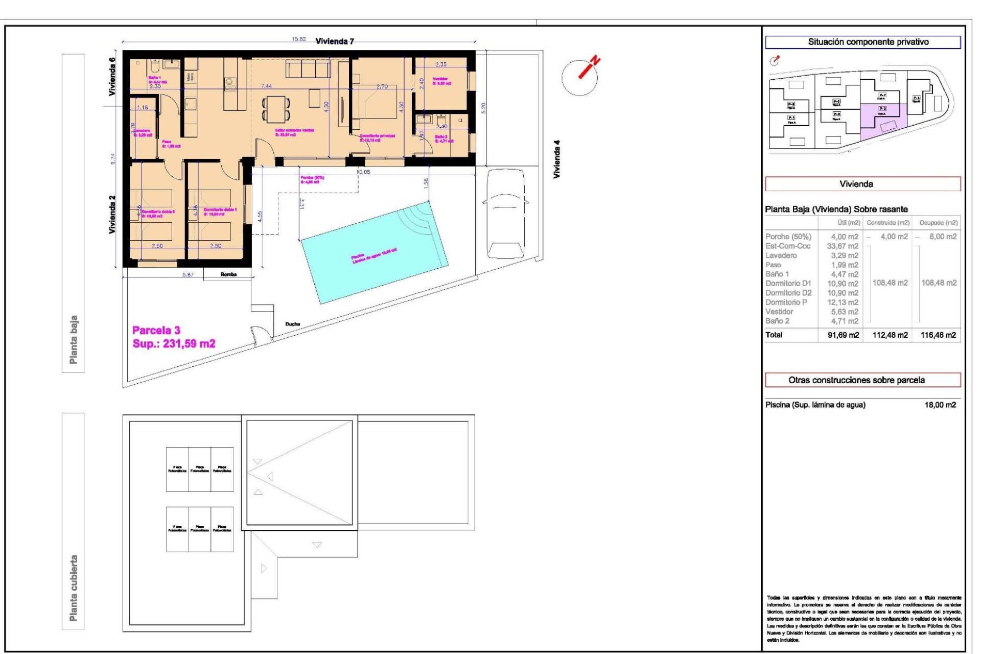 Nouvelle construction - Quad - Daya Nueva - Centro