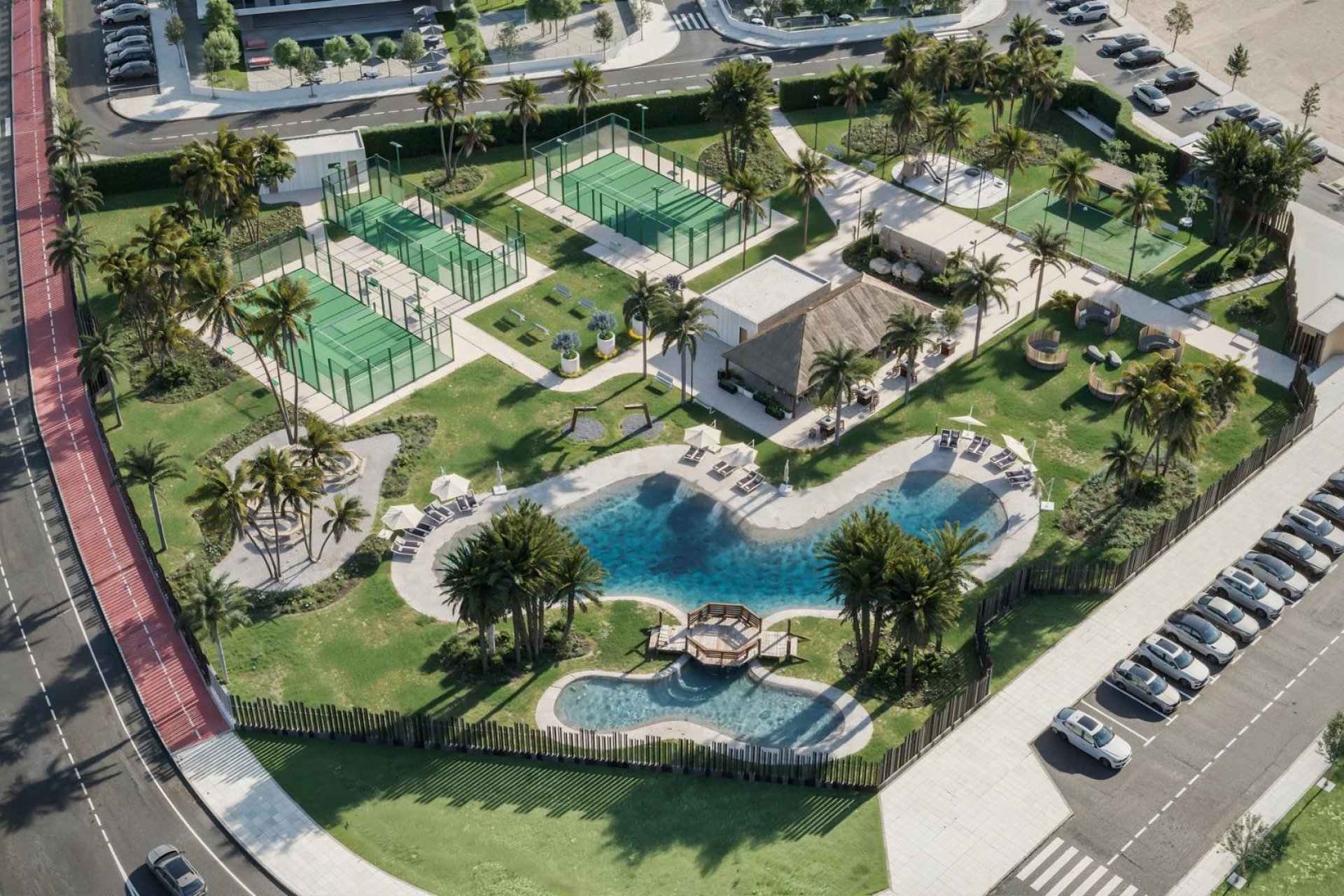 Nouvelle construction - Quad - Torre Pacheco - El Alba