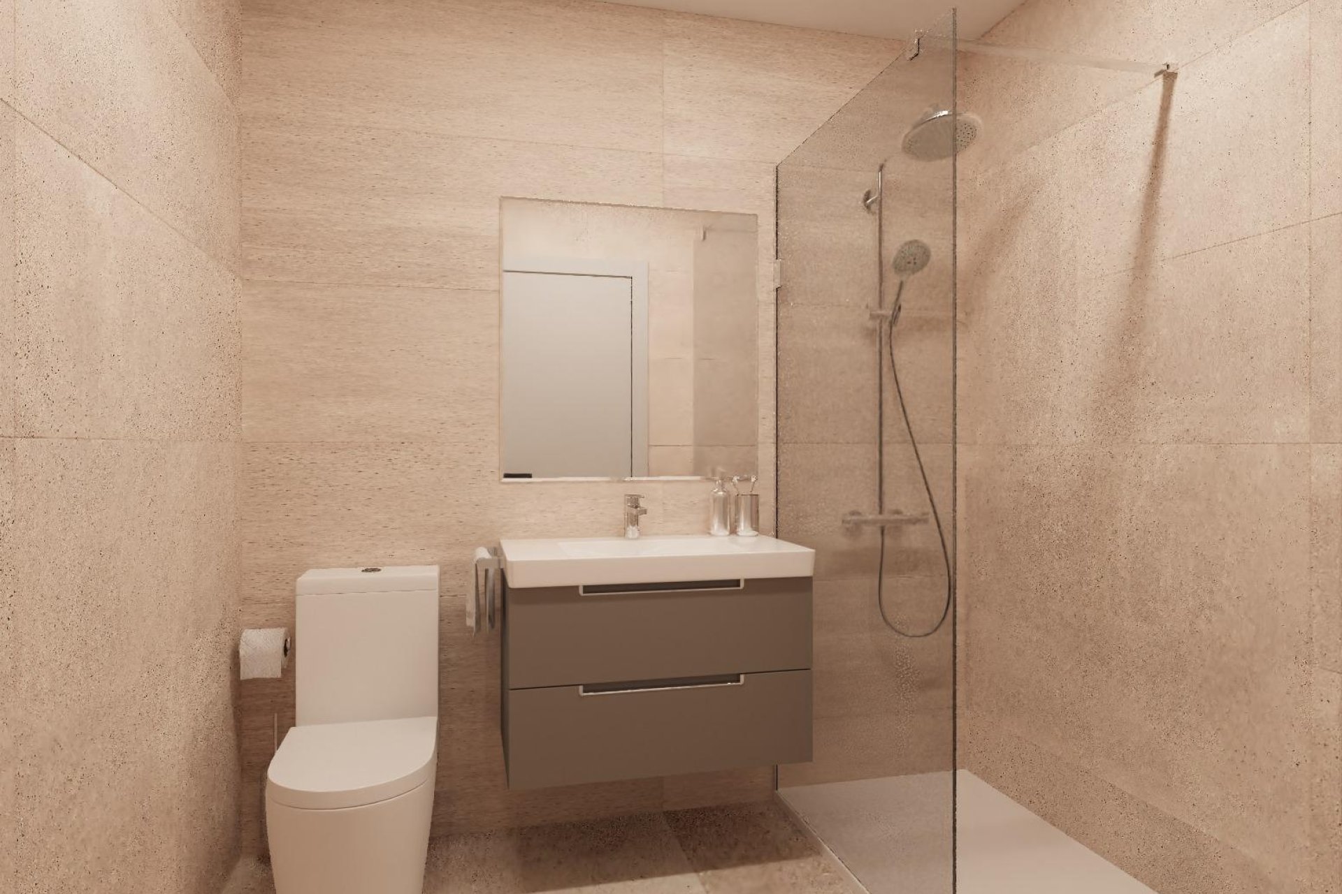 Nouvelle construction - rez-de-chaussée - Águilas - Playa de Levante