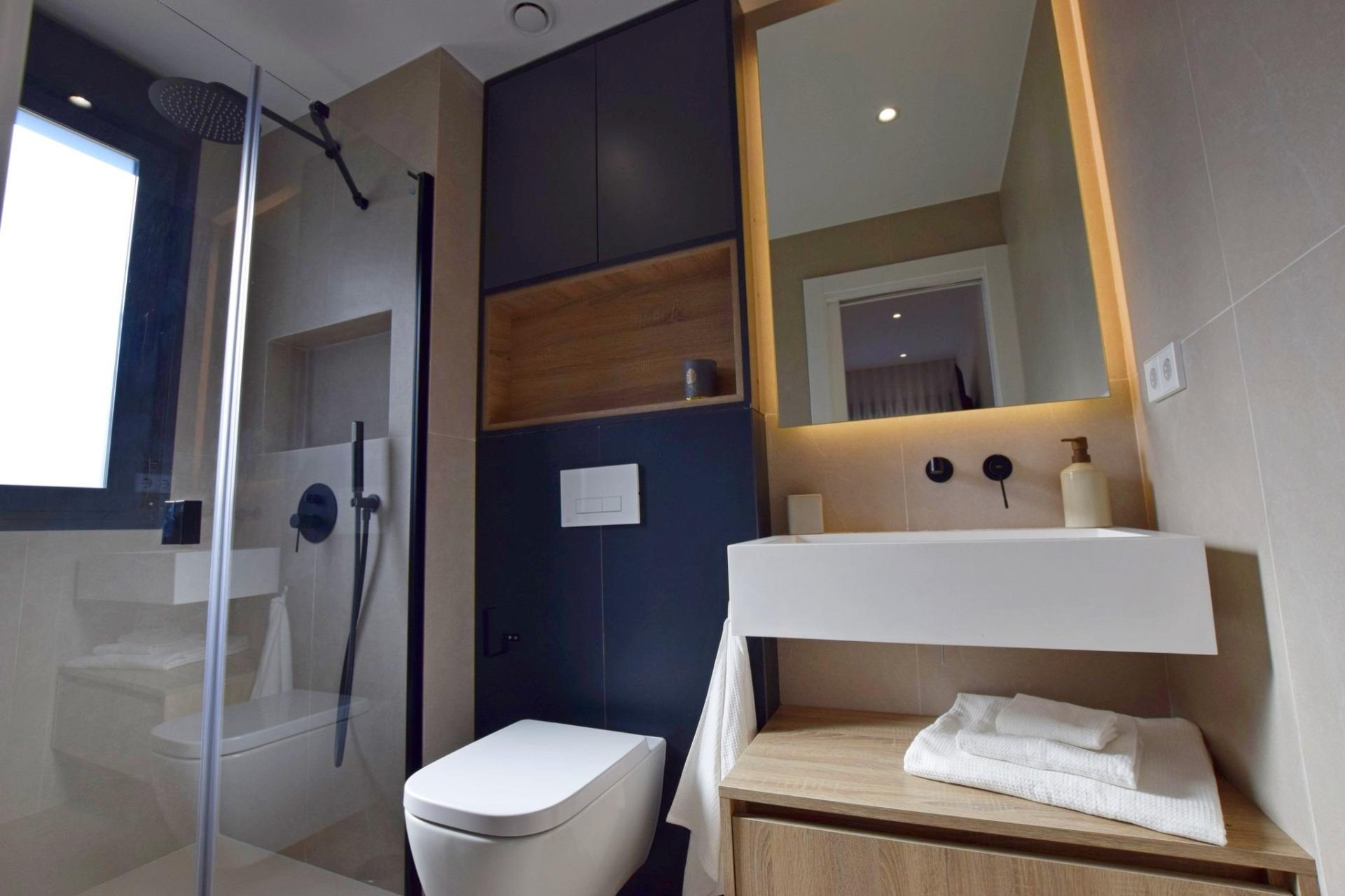 Nouvelle construction - rez-de-chaussée - Alhama De Murcia - Condado De Alhama