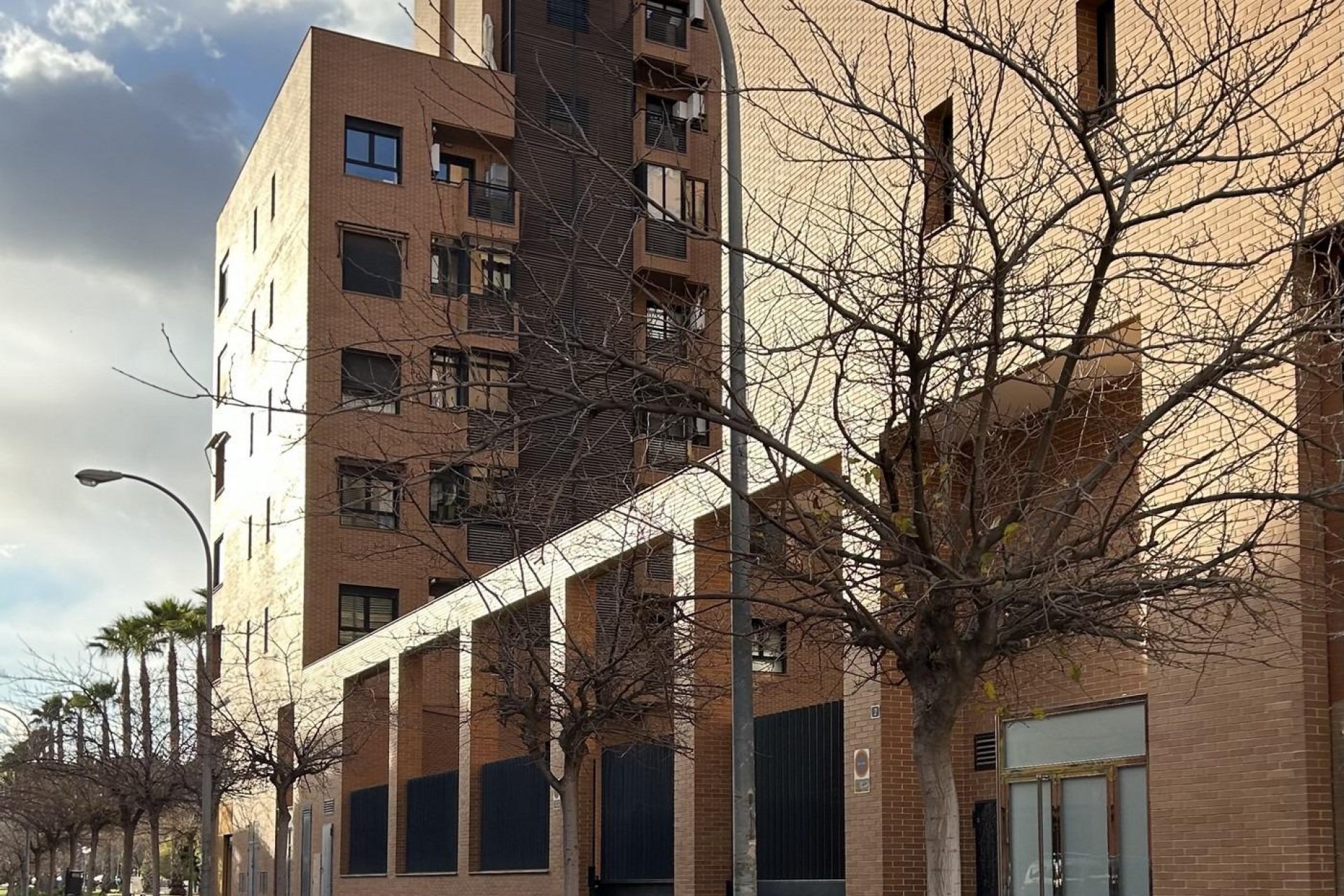 Nouvelle construction - rez-de-chaussée - Alicante - Carolinas Bajas