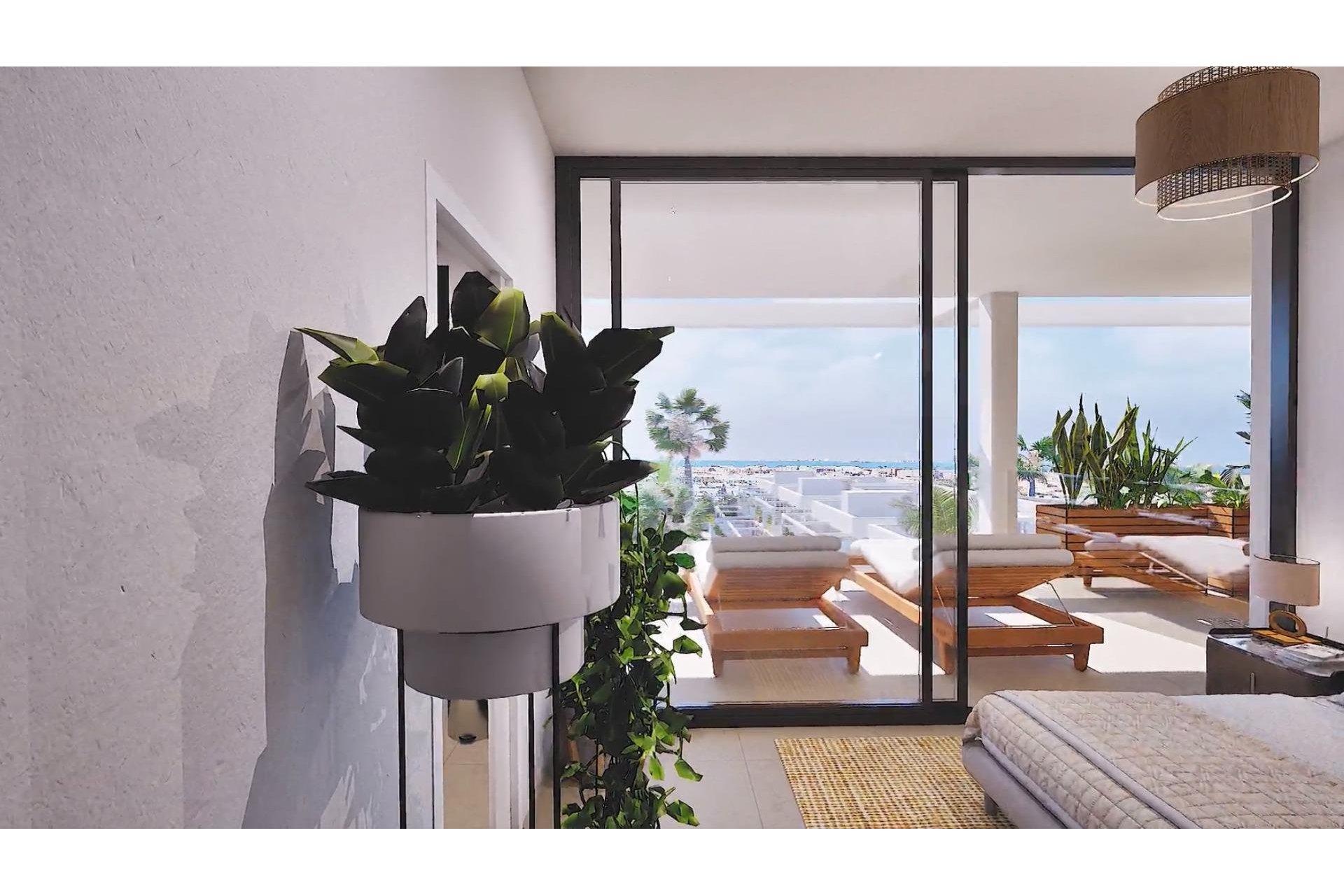 Nouvelle construction - rez-de-chaussée - Cartagena - Mar De Cristal