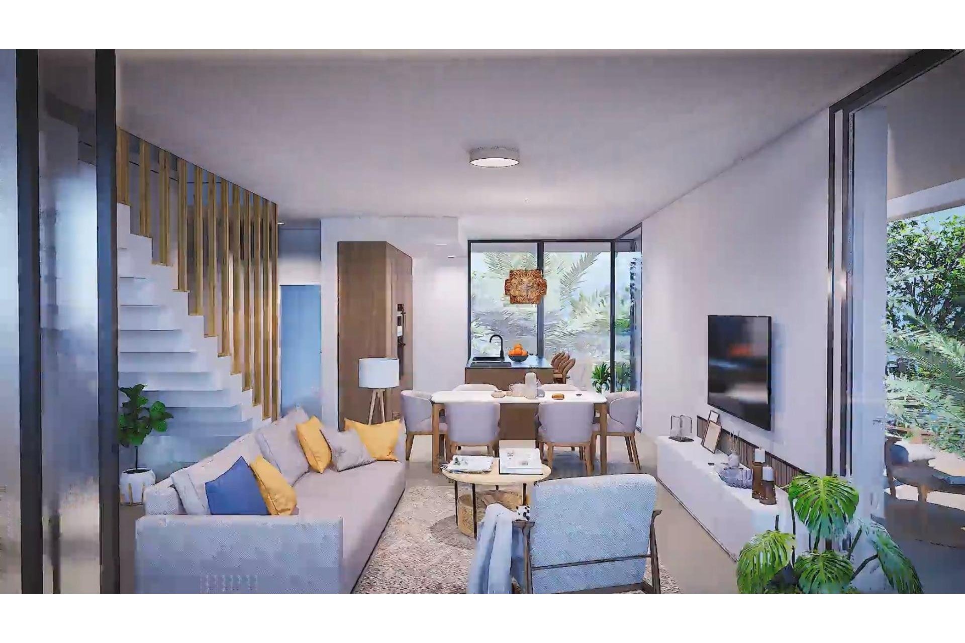 Nouvelle construction - rez-de-chaussée - Cartagena - Mar De Cristal