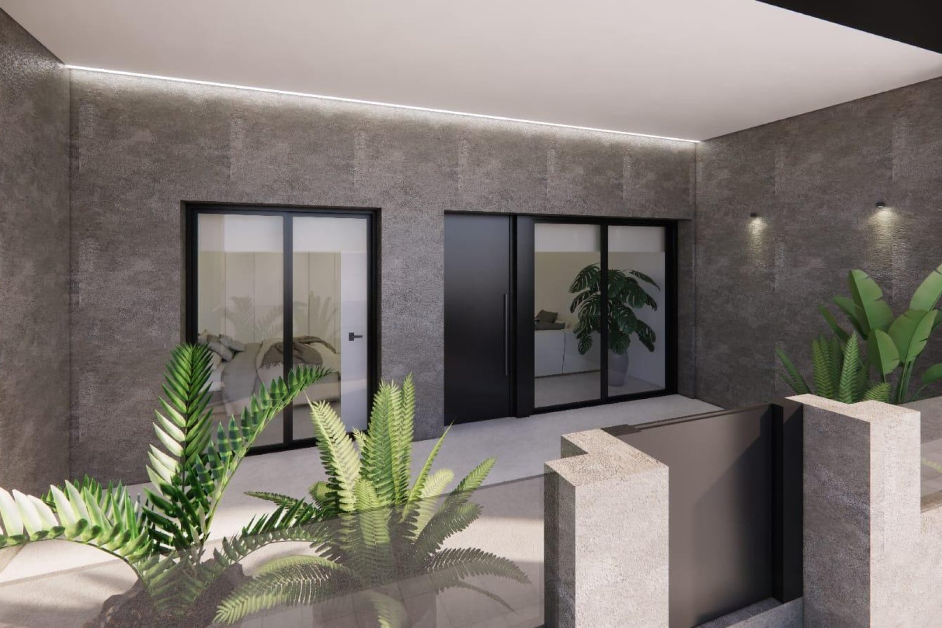 Nouvelle construction - rez-de-chaussée - Catral - pueblo