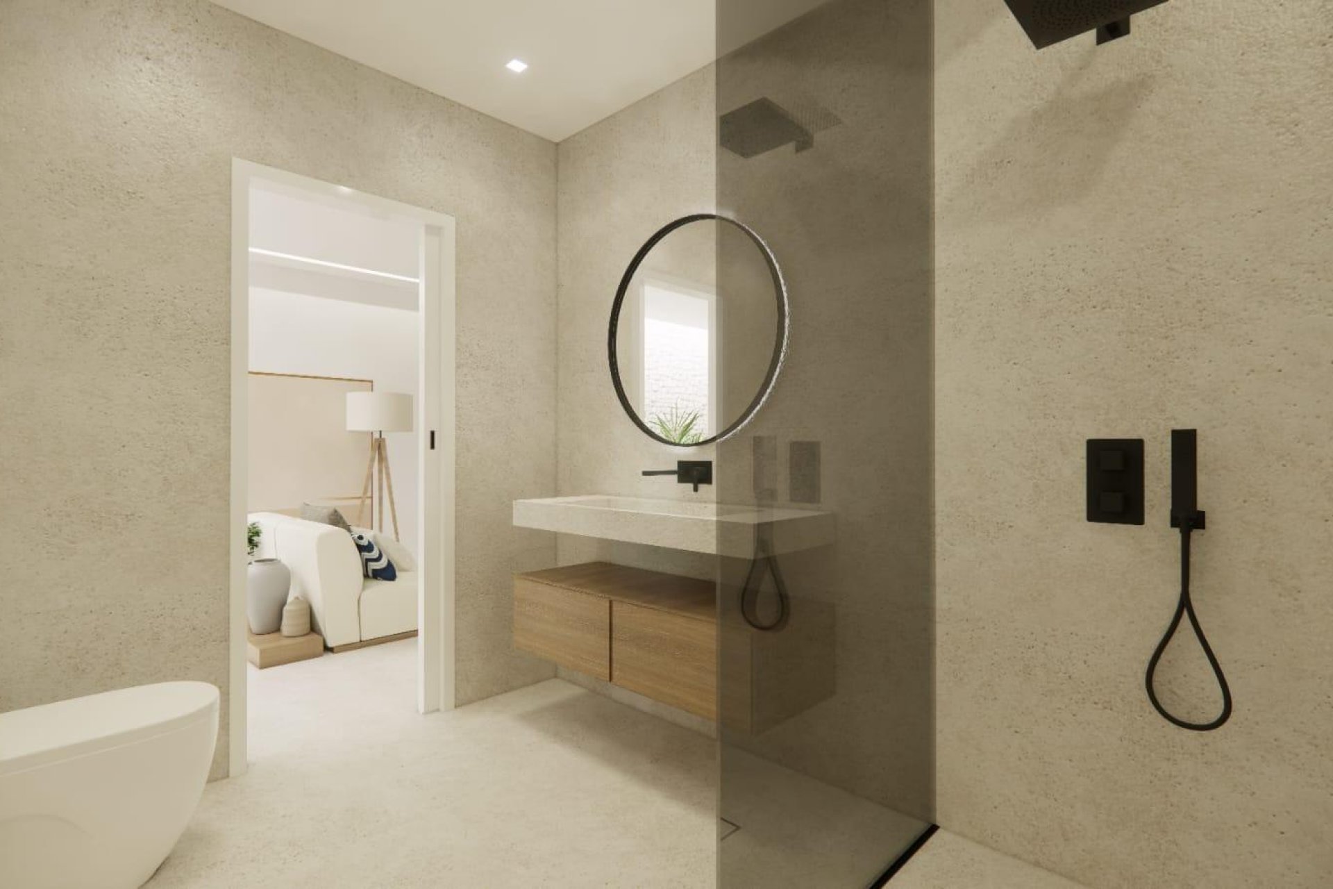 Nouvelle construction - rez-de-chaussée - Catral - pueblo