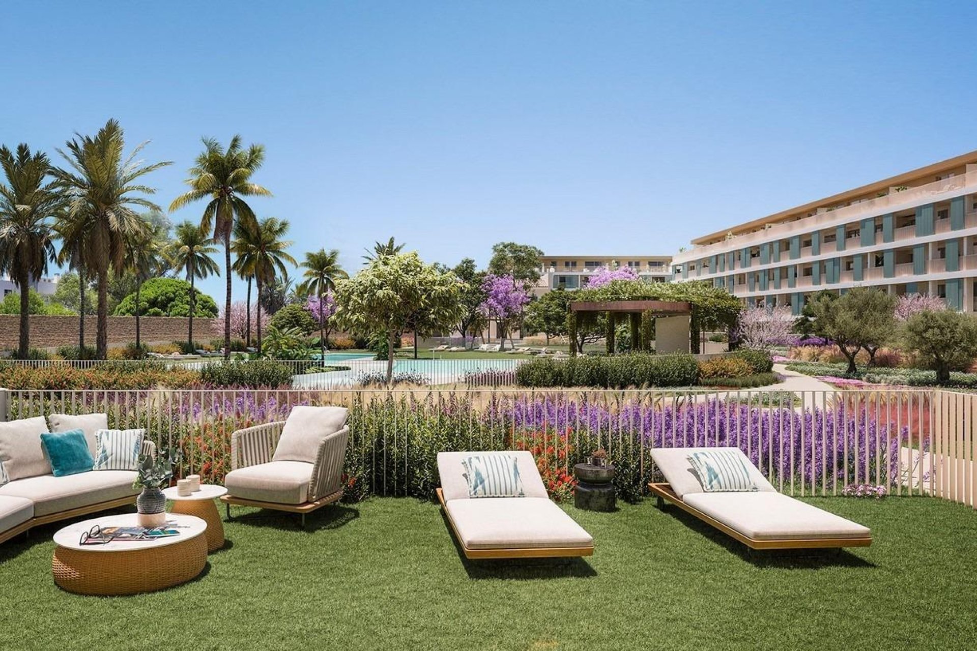 Nouvelle construction - rez-de-chaussée - Denia - Puerto Denia