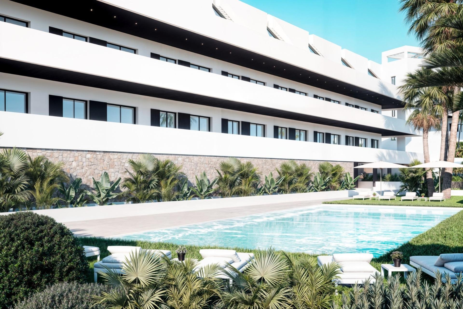 Nouvelle construction - rez-de-chaussée - Finestrat - Balcón De Finestrat