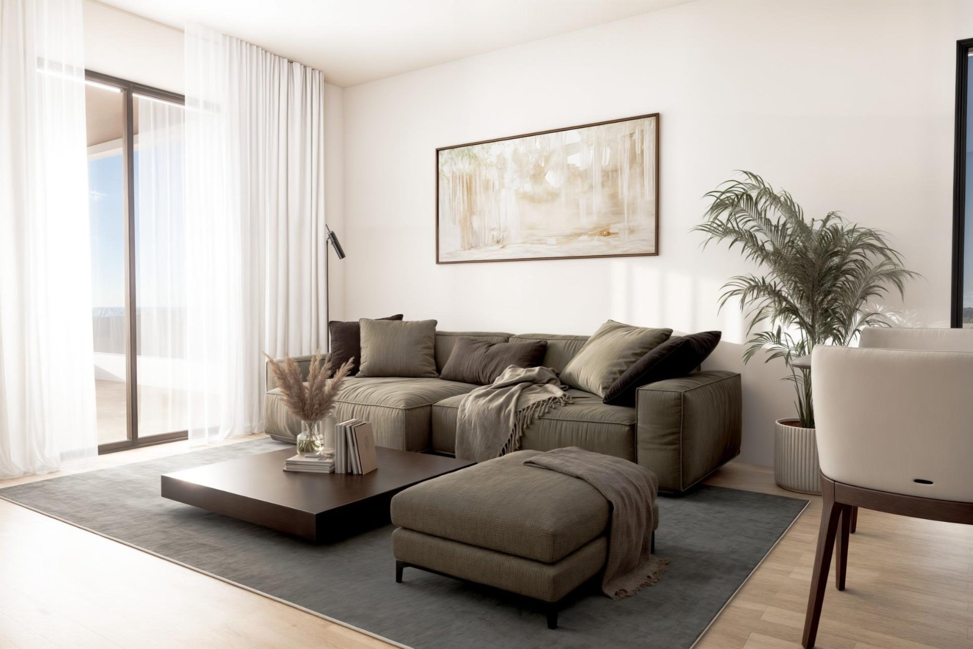 Nouvelle construction - rez-de-chaussée - Finestrat - Balcón De Finestrat